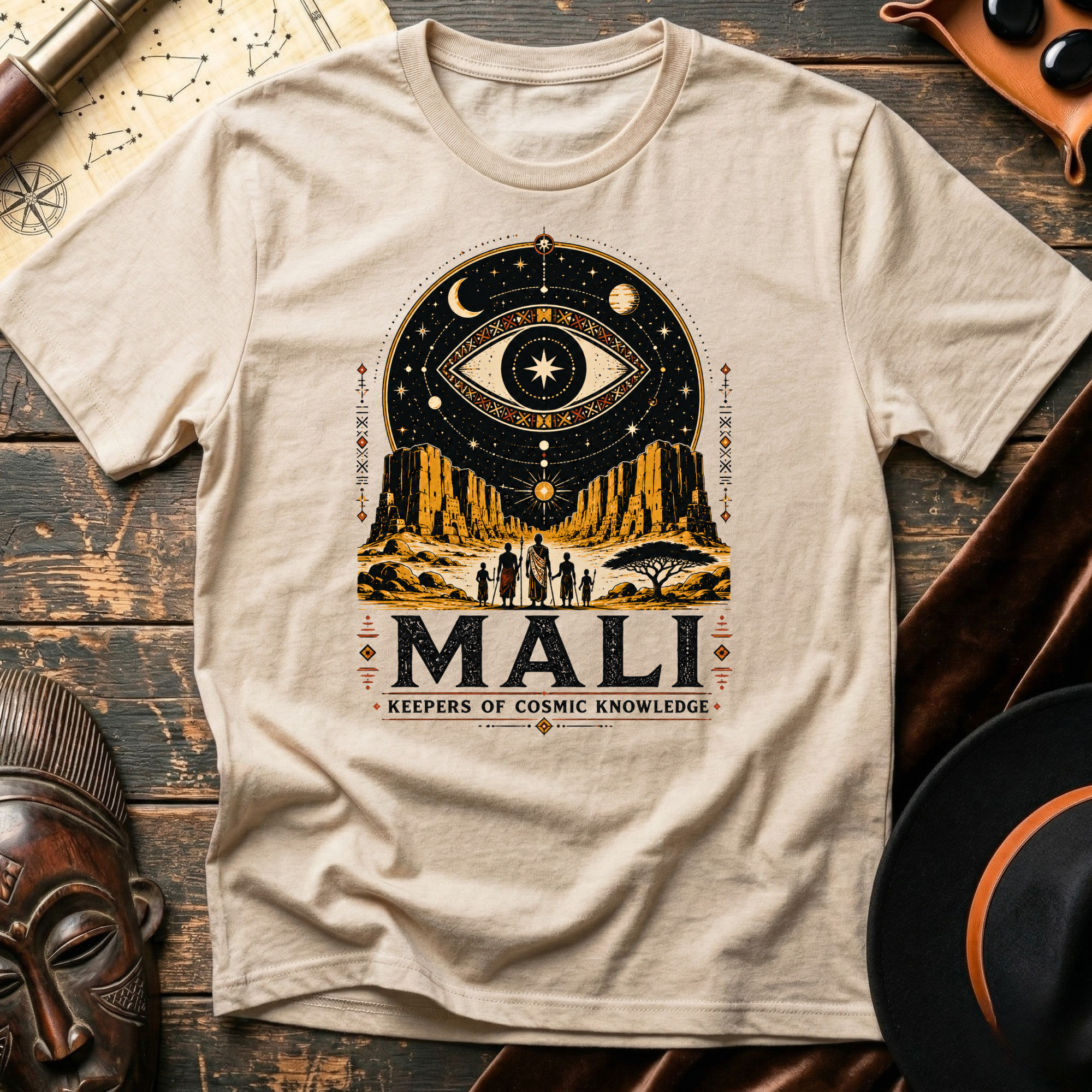 Mali's Eye T-Shirt