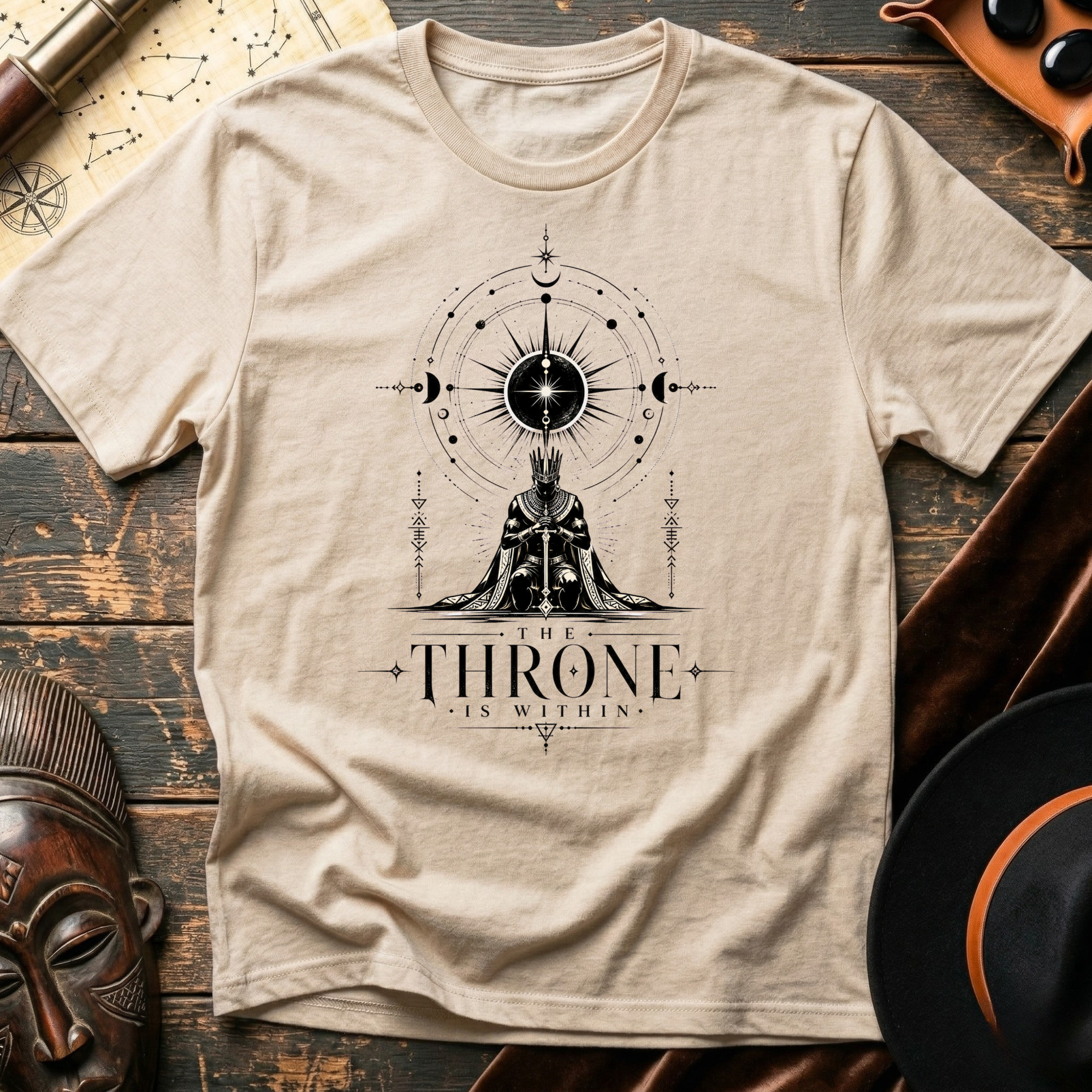 Throne T-Shirt