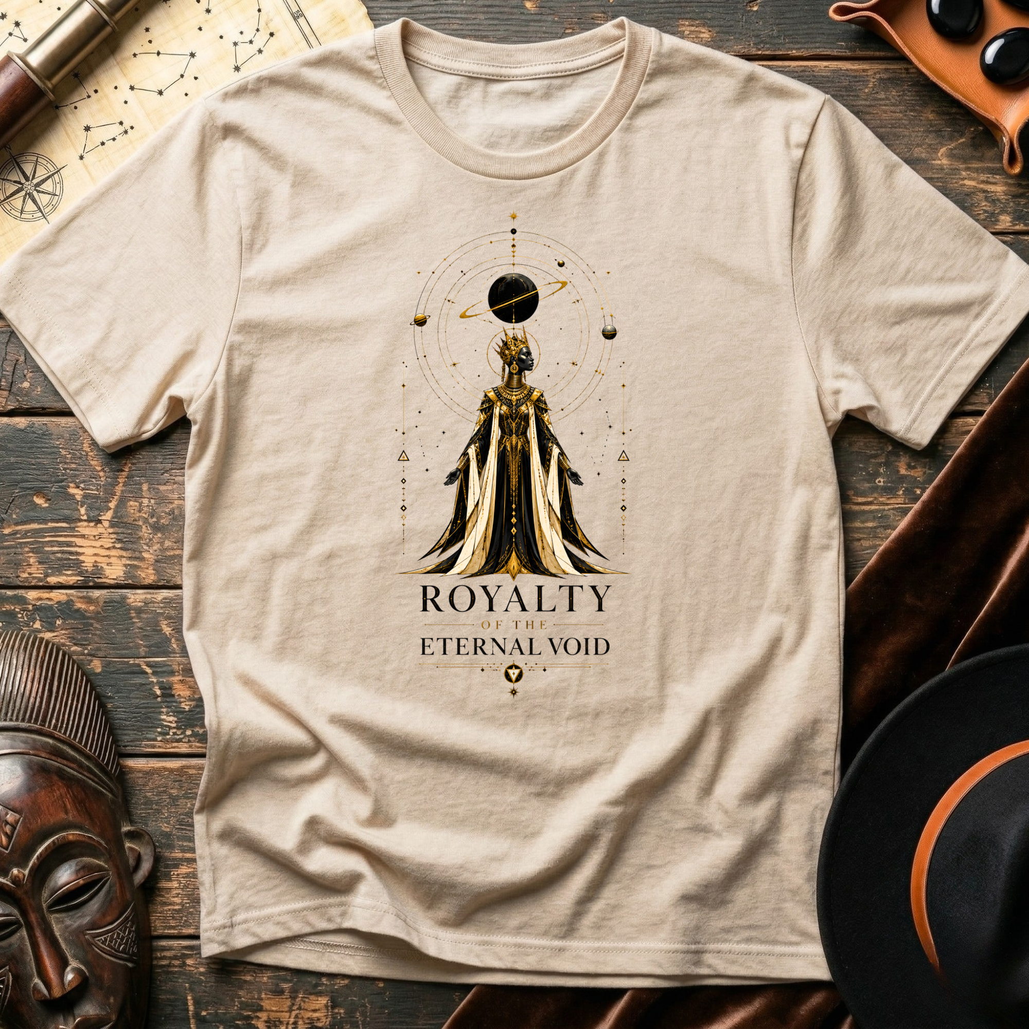 Royalty of the Eternal Void T-Shirt