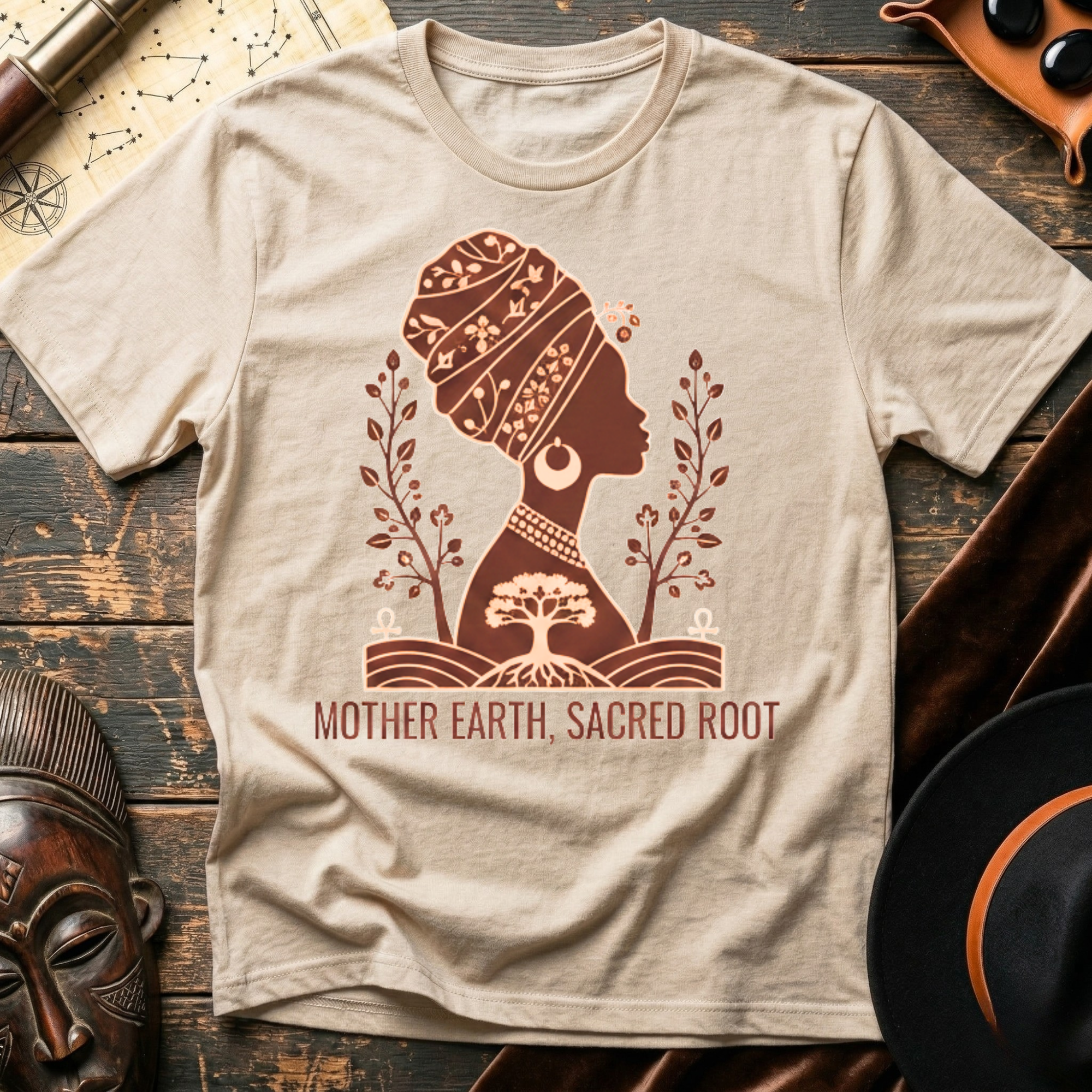 Sacred Root T-Shirt