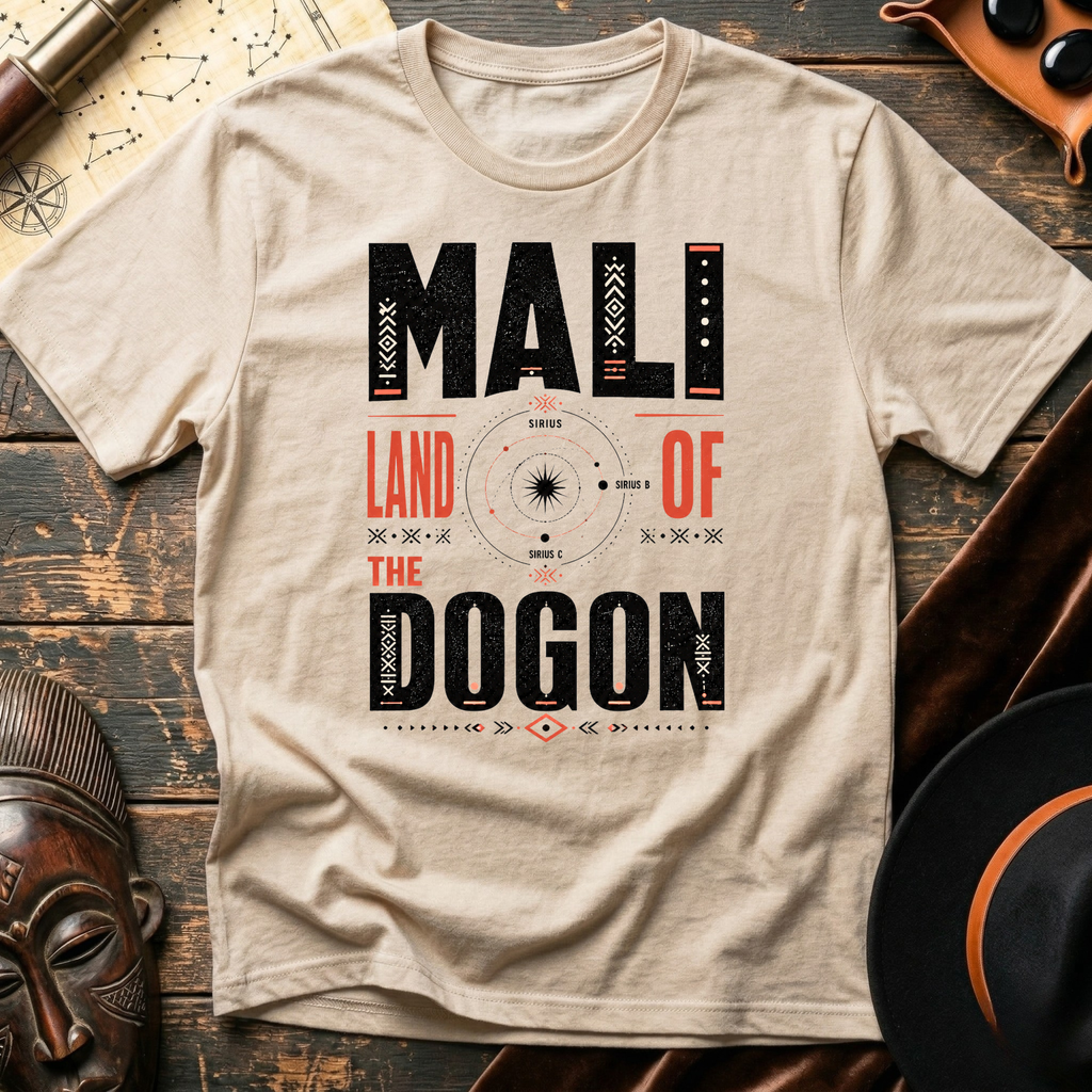 Mali Land of the Dogon T-Shirt