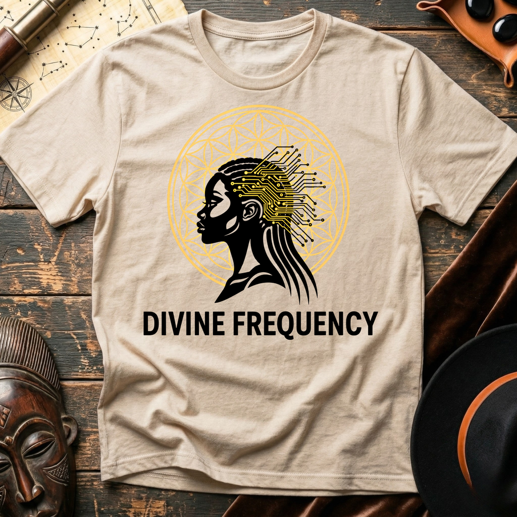 Divine Frequency T-Shirt