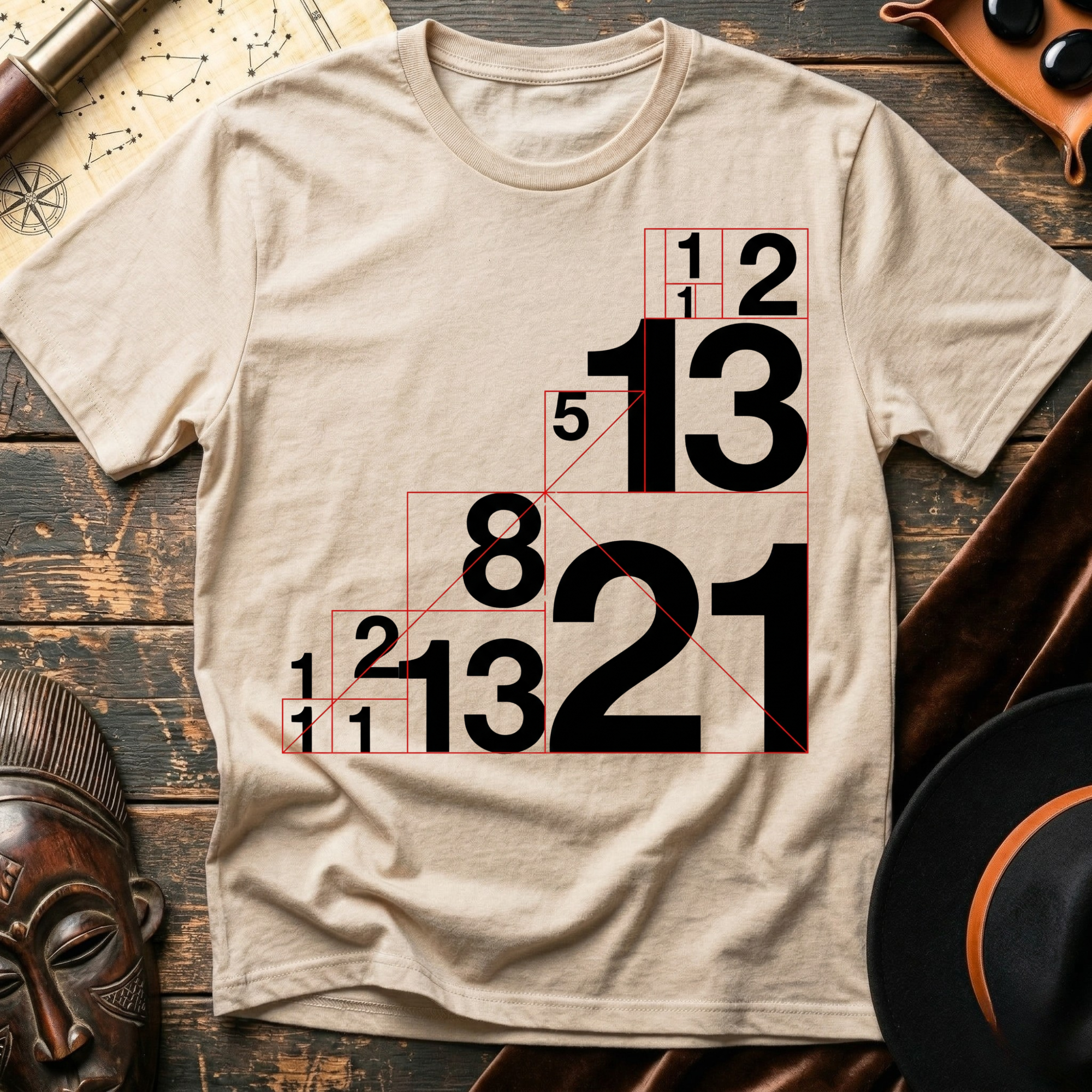 The Sequence T-Shirt