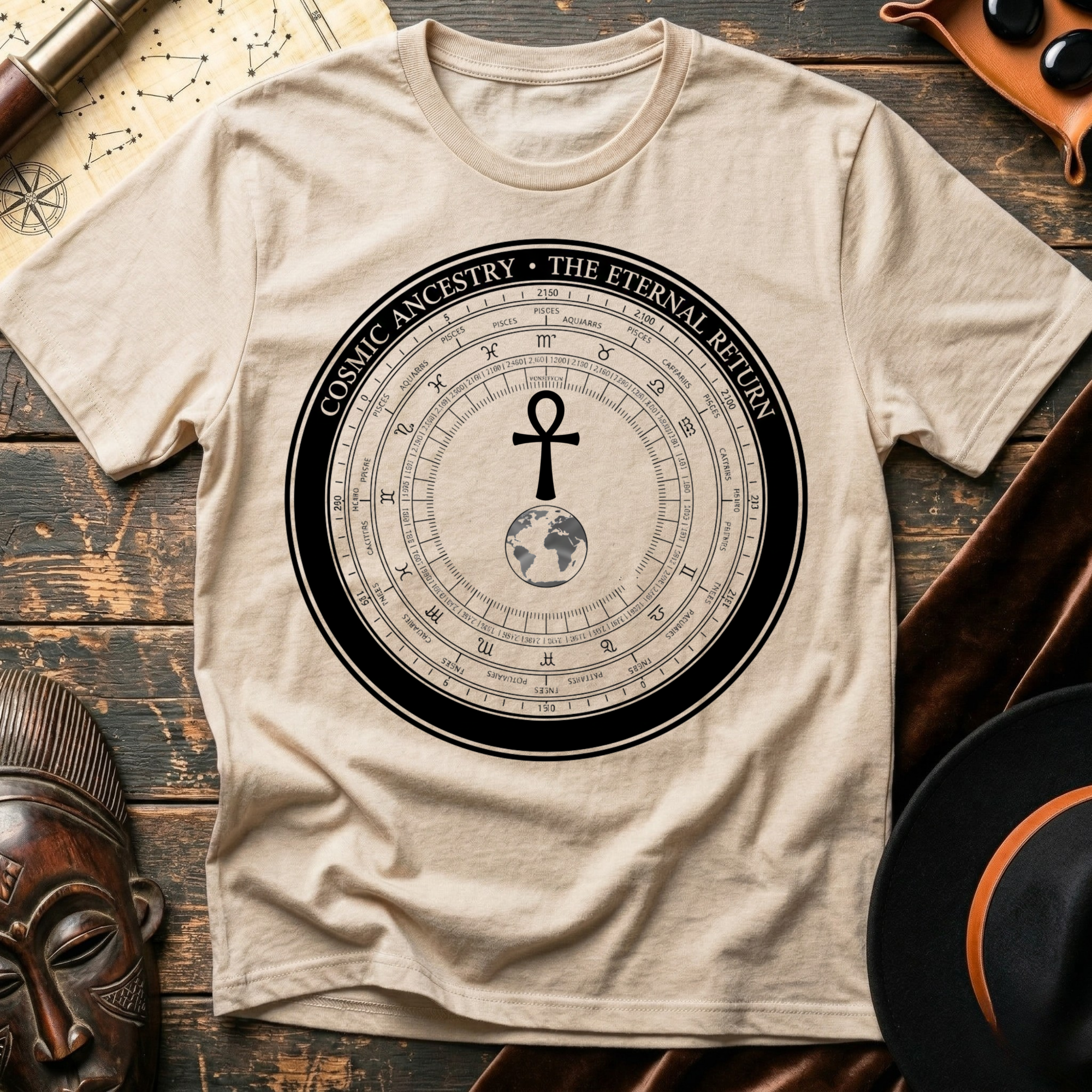 The Return T-Shirt