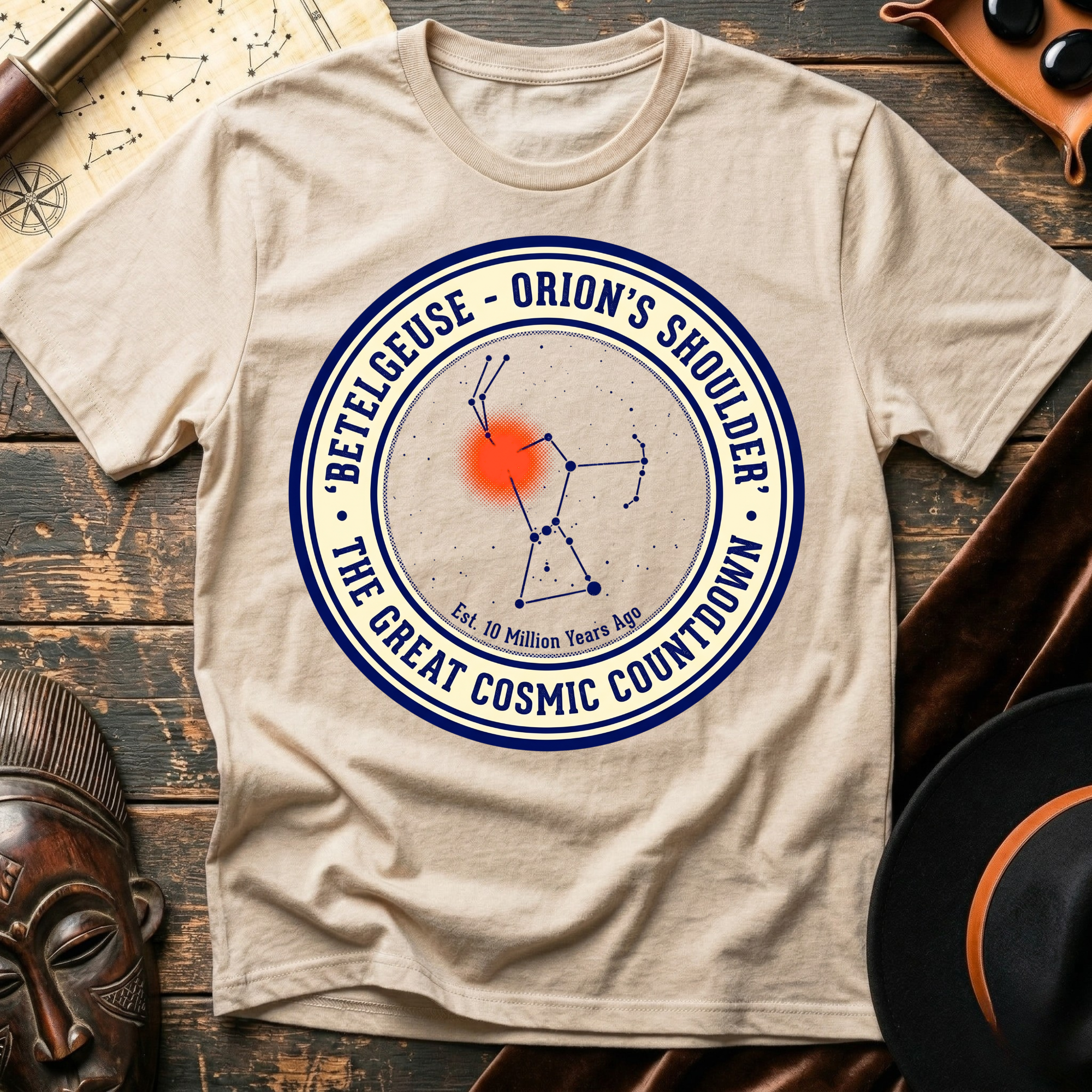 Orion's Shoulder T-Shirt