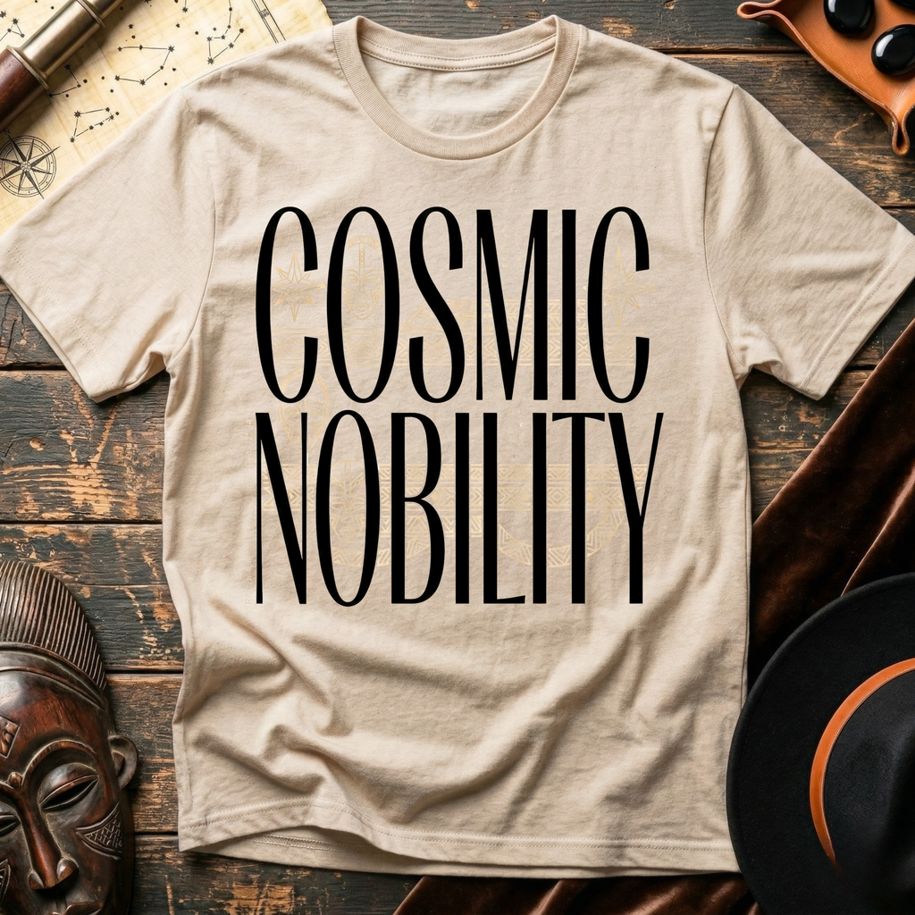 Cosmic Nobility T-Shirt