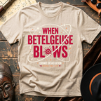 When Betelgeuse Blows 3 T-Shirt
