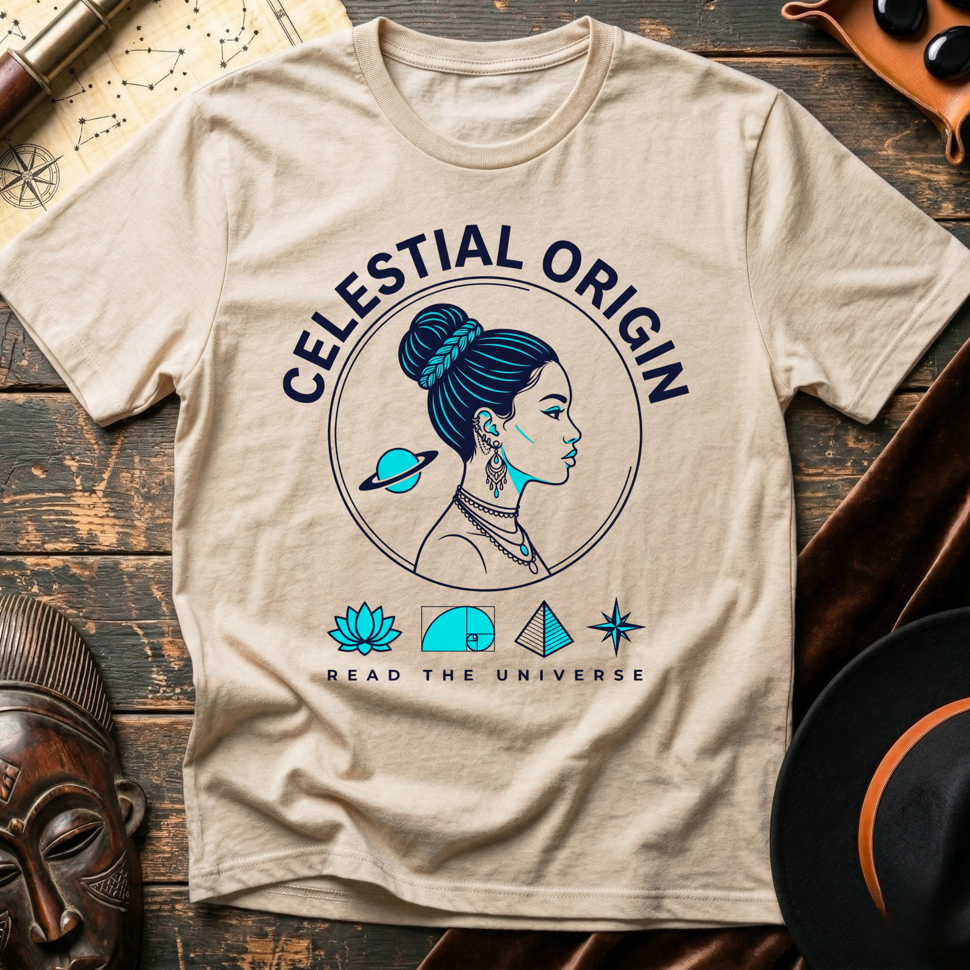 Celestial Origin T-Shirt