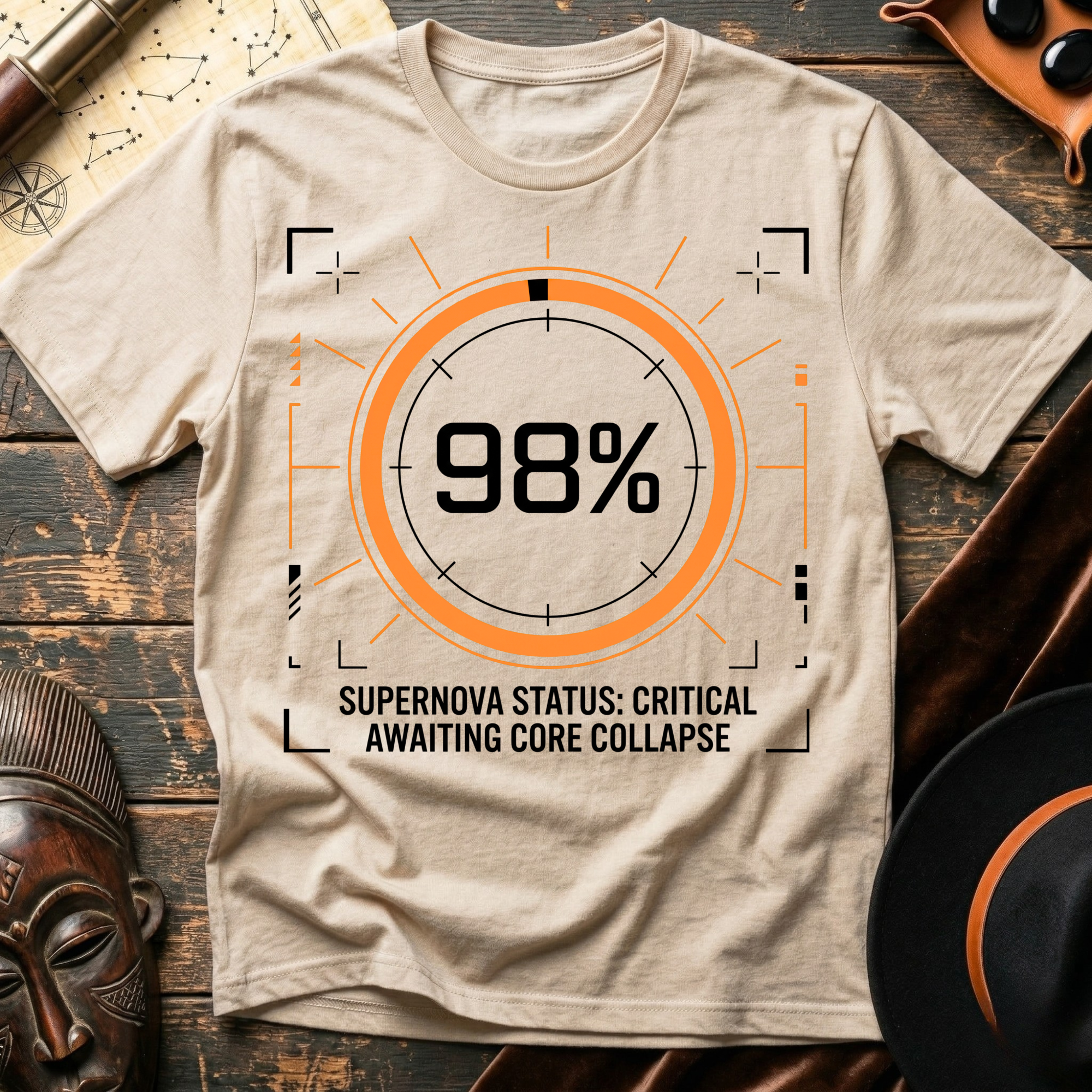 Supernova Status T-Shirt