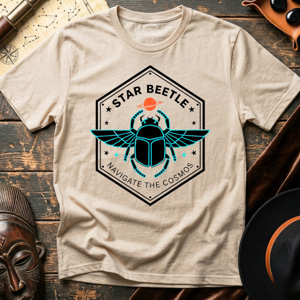 Star Beetle T-Shirt