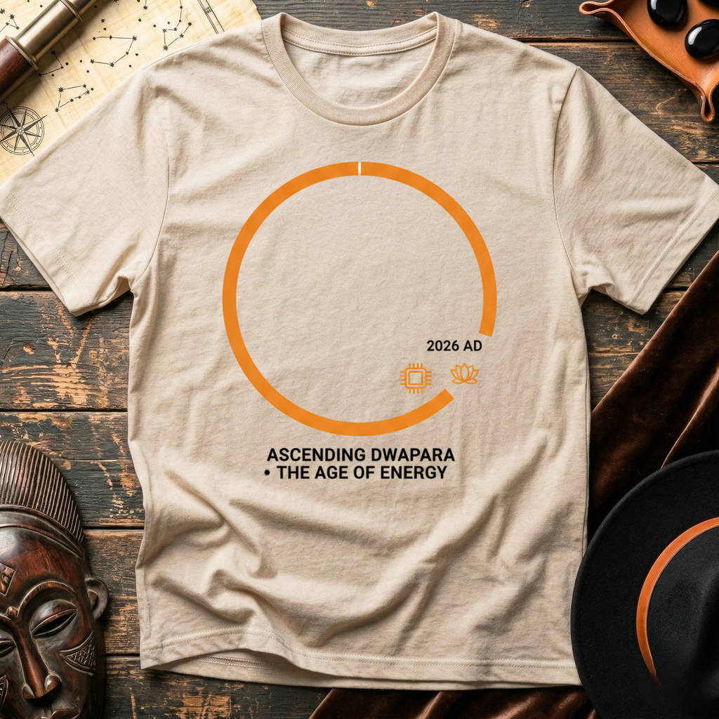 Ascending Dwapara  T-Shirt