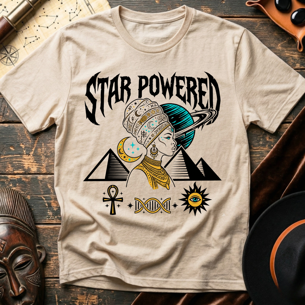 Star Powered T-Shirt