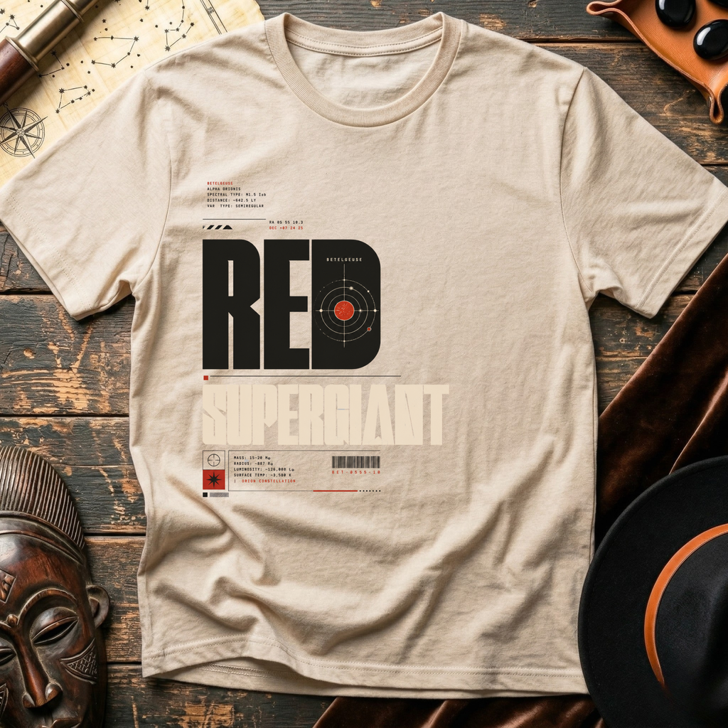 Red Supergiant T-Shirt
