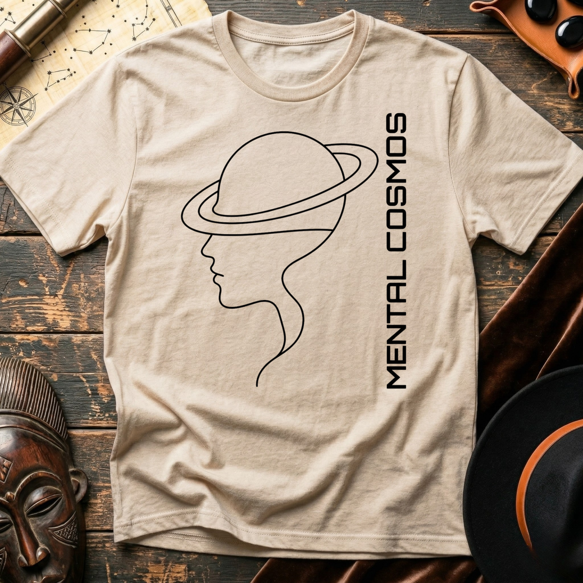 Mental Cosmos T-Shirt