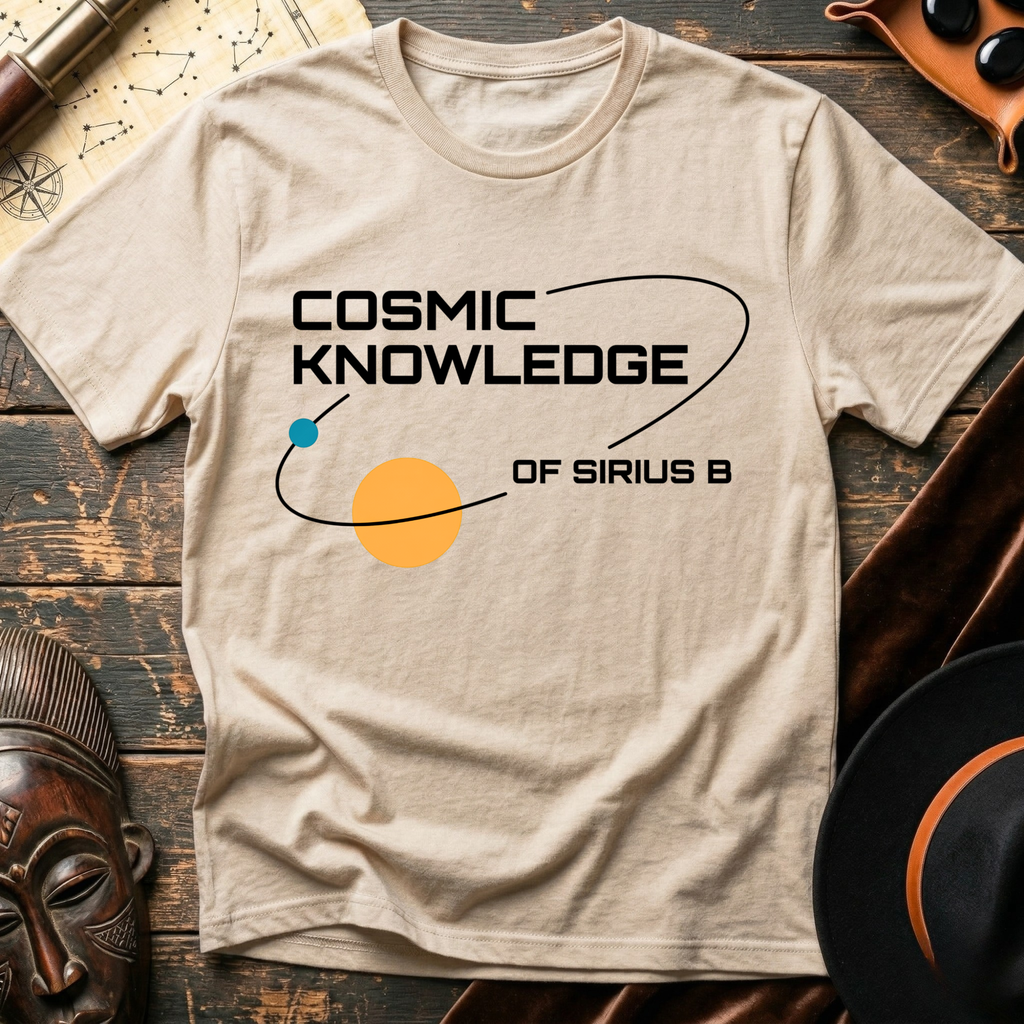 Cosmic Knowledge T-Shirt