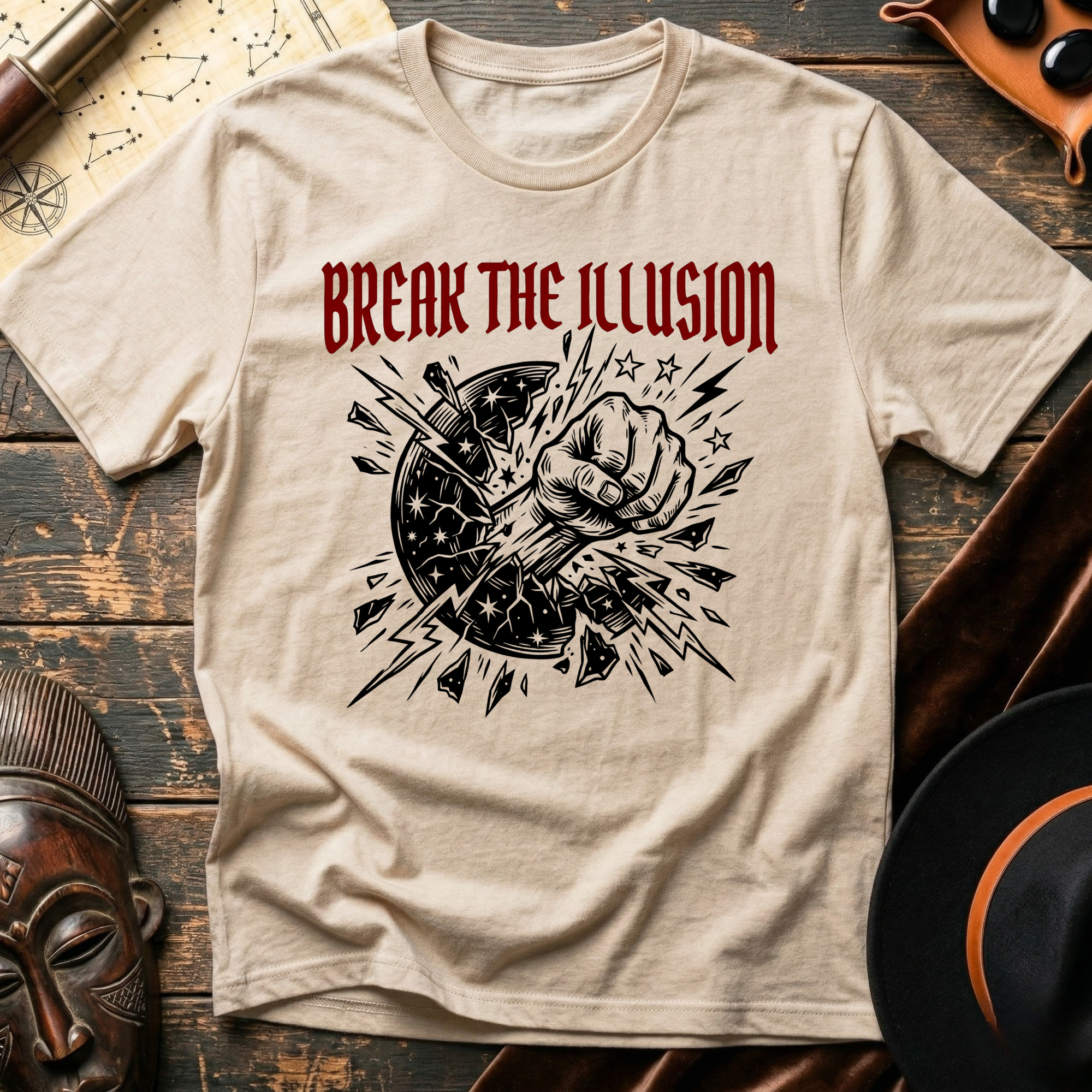 Break the Illusion T-Shirt