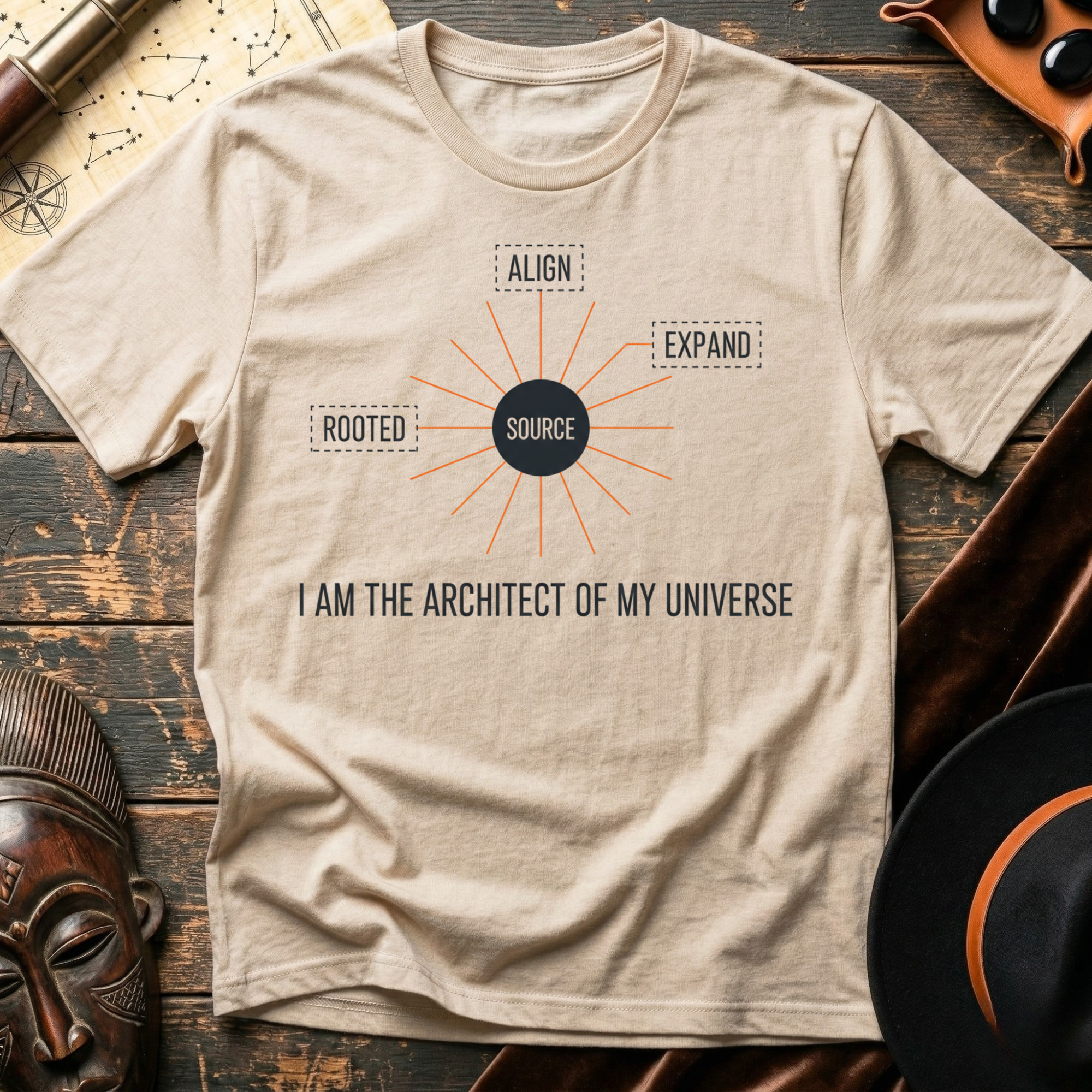 Architect of My Universe T-Shirt