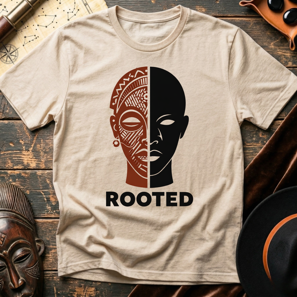 Feminine Rooted T-Shirt