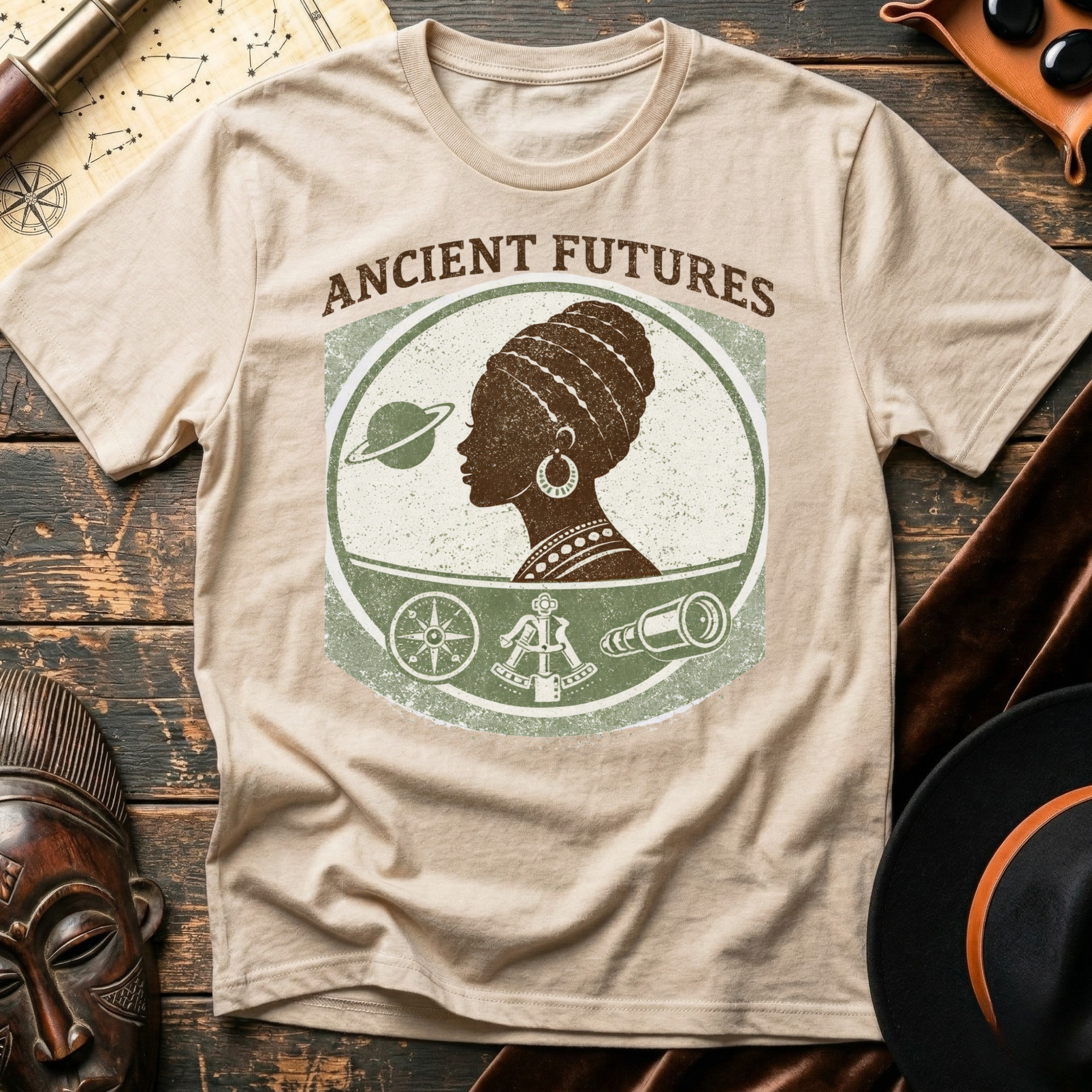 Ancient Futures T-Shirt