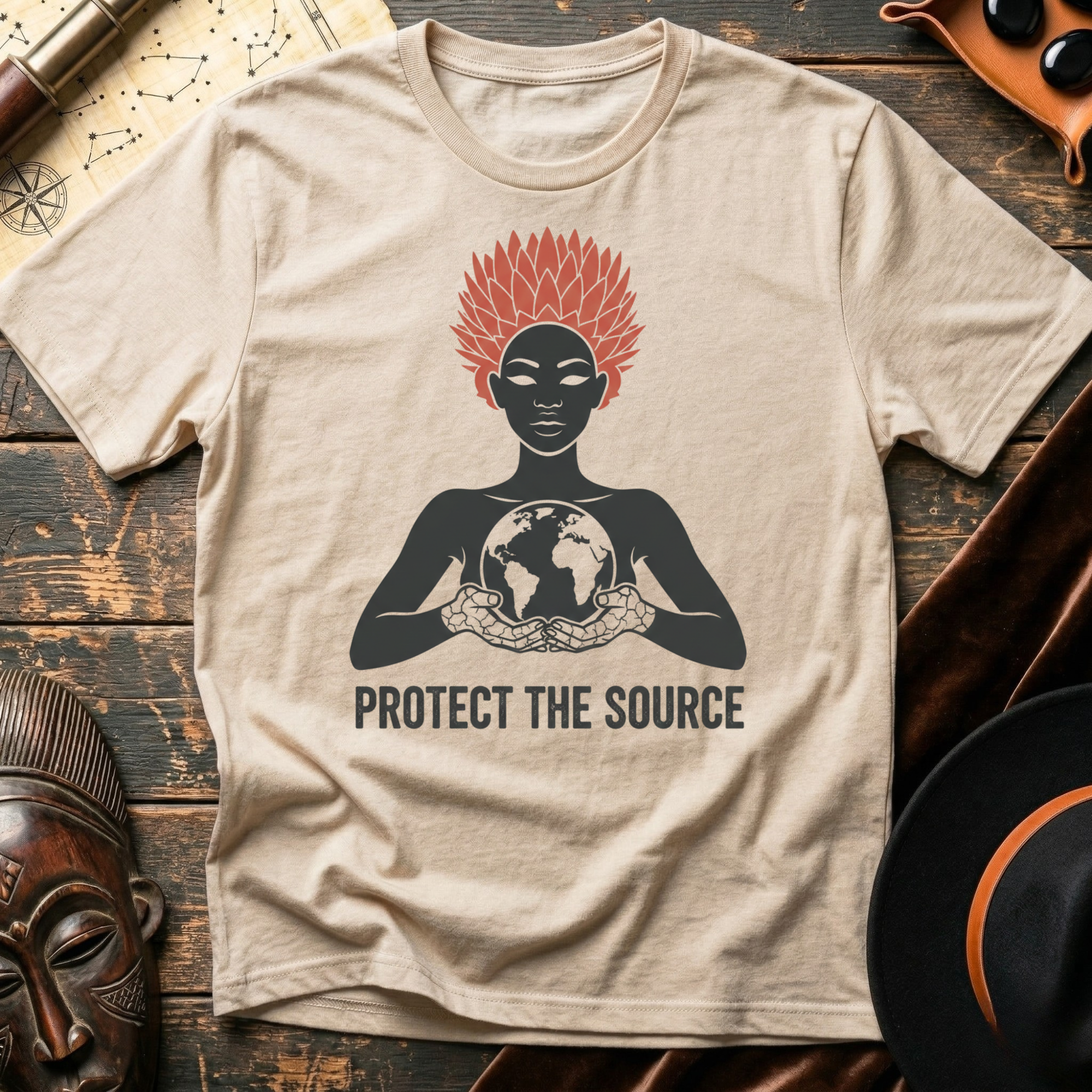 Protect the Source T-Shirt