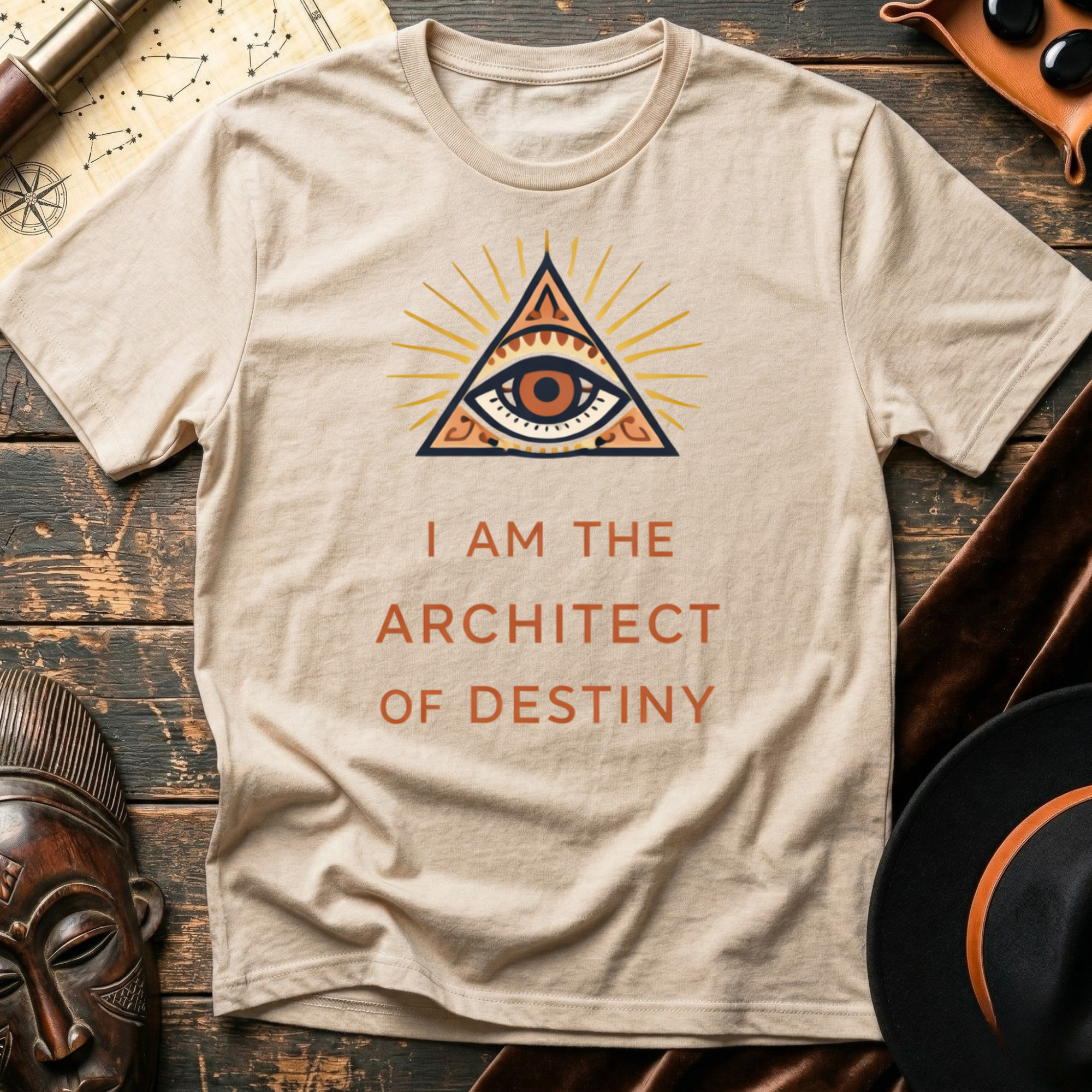 Architect of Destiny T-Shirt