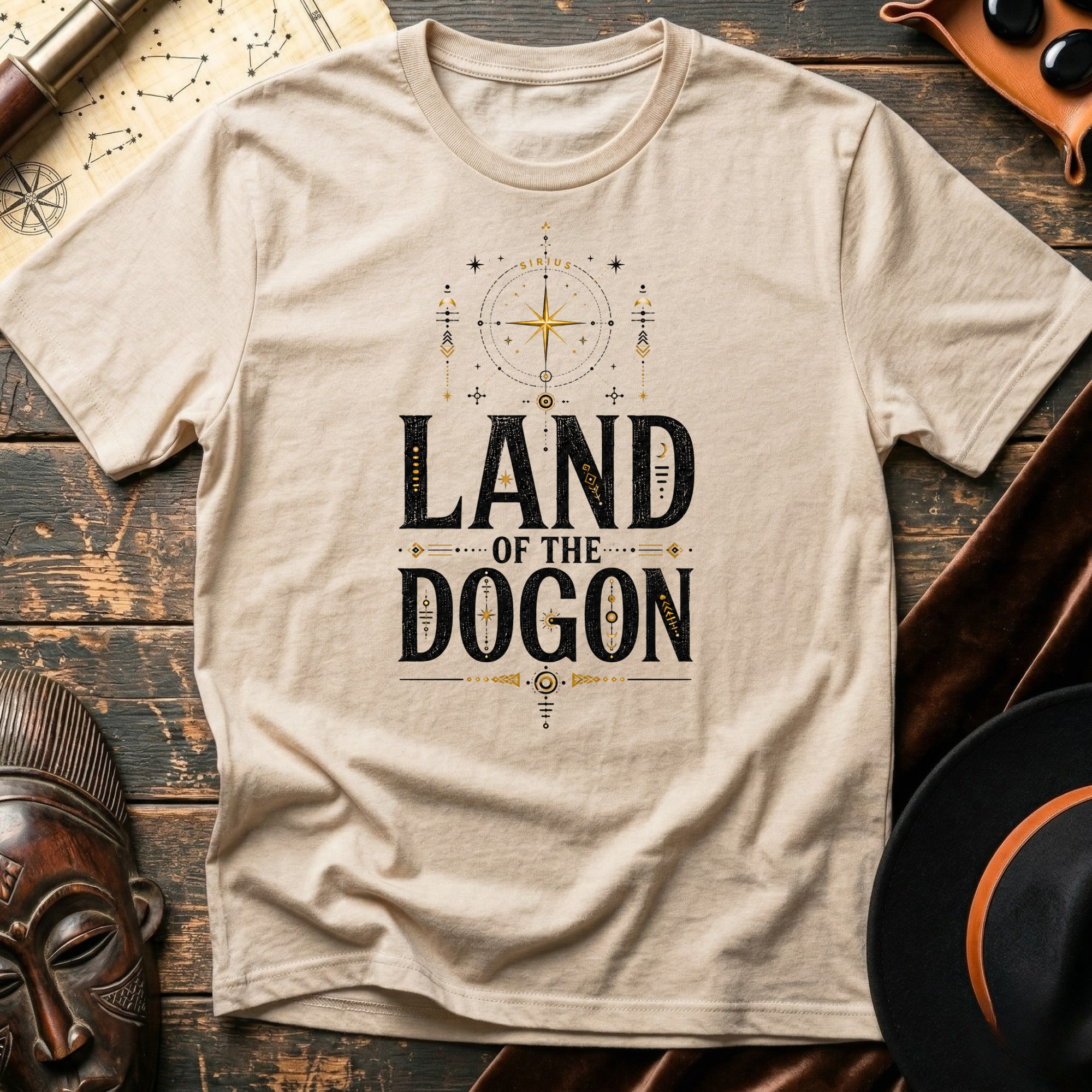 Land of the Dogon T-Shirt