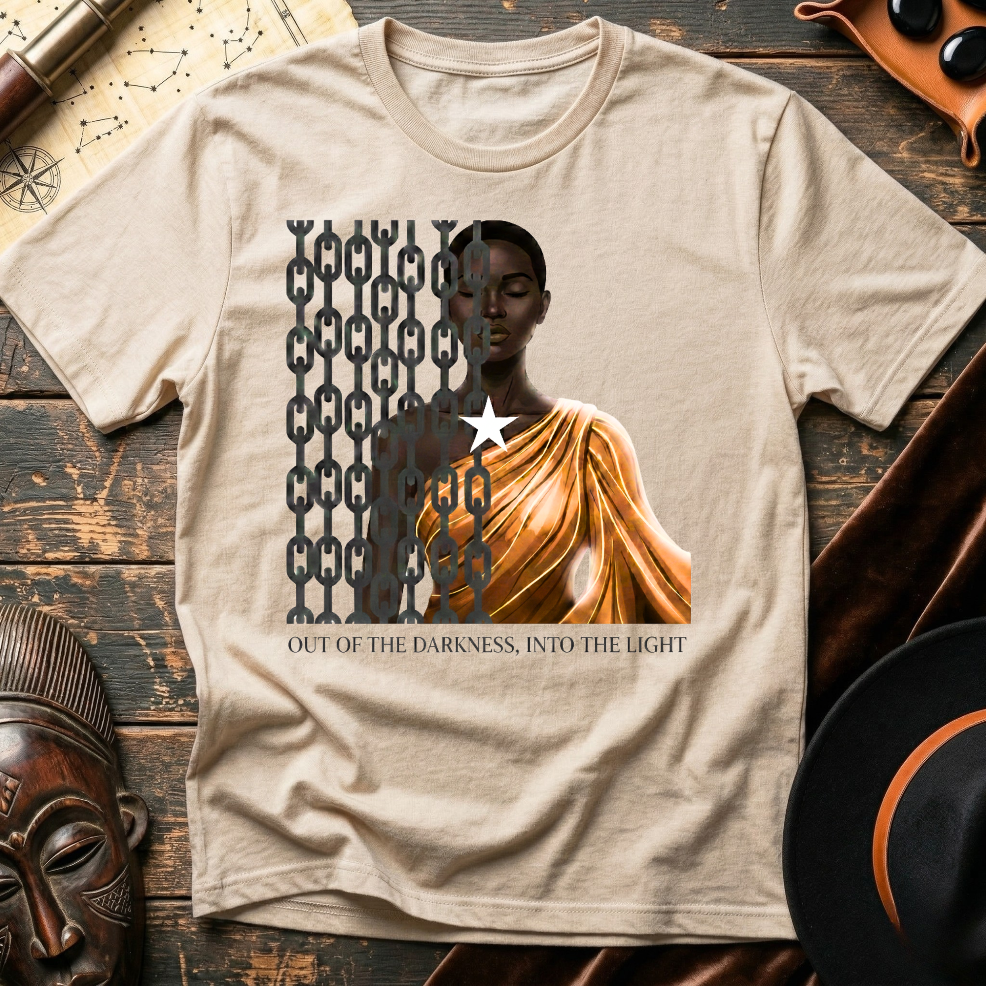 Out of Darkness T-Shirt