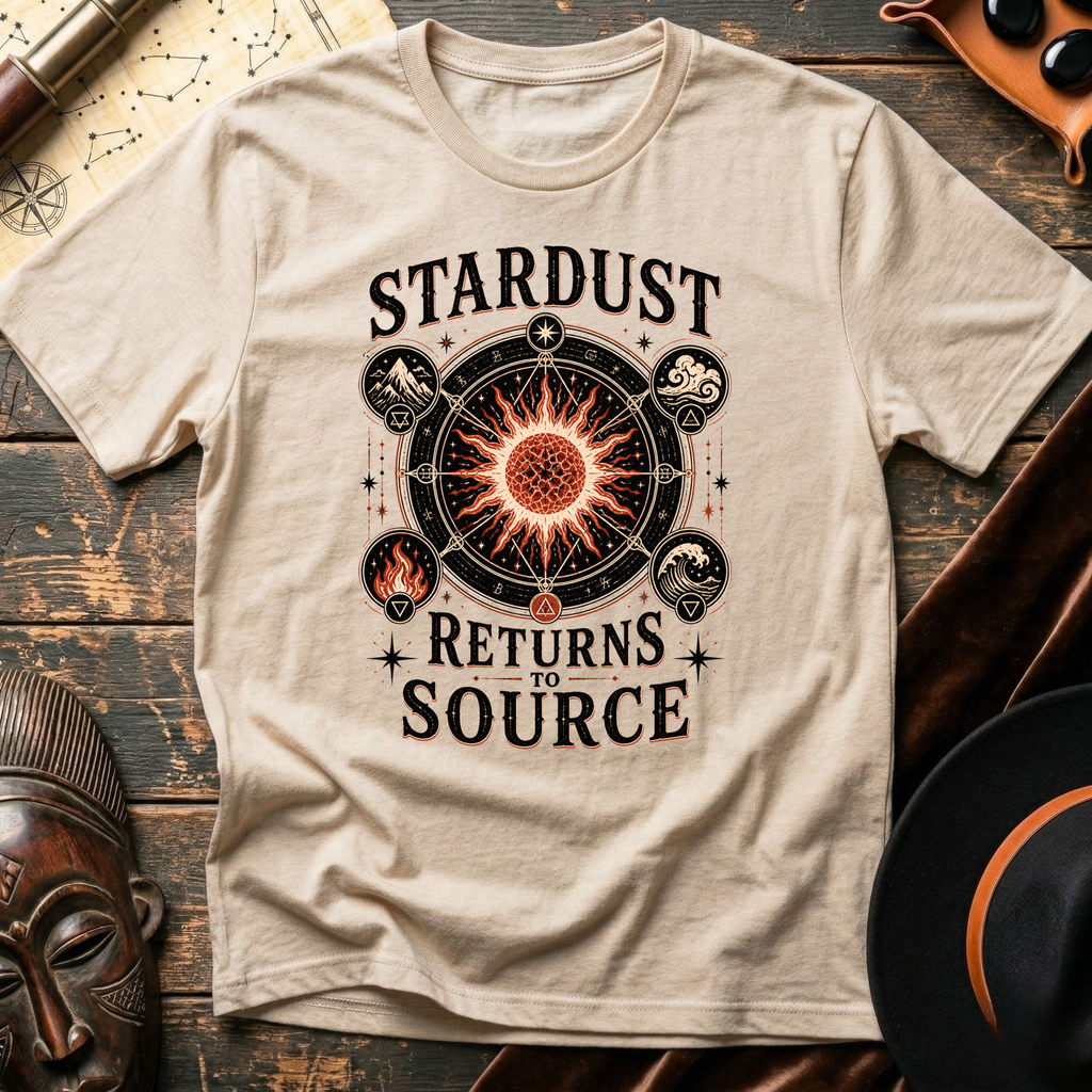 Stardust Returns T-Shirt