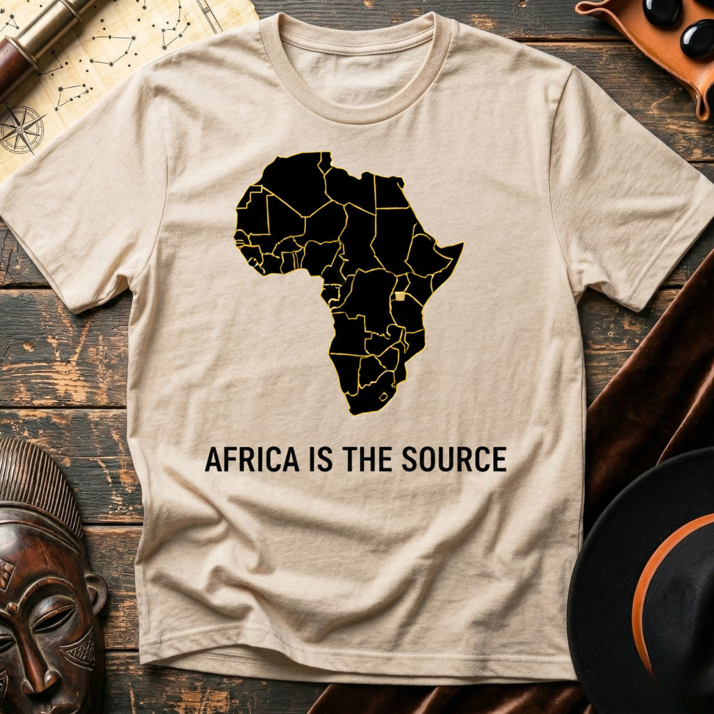 The Source T-Shirt