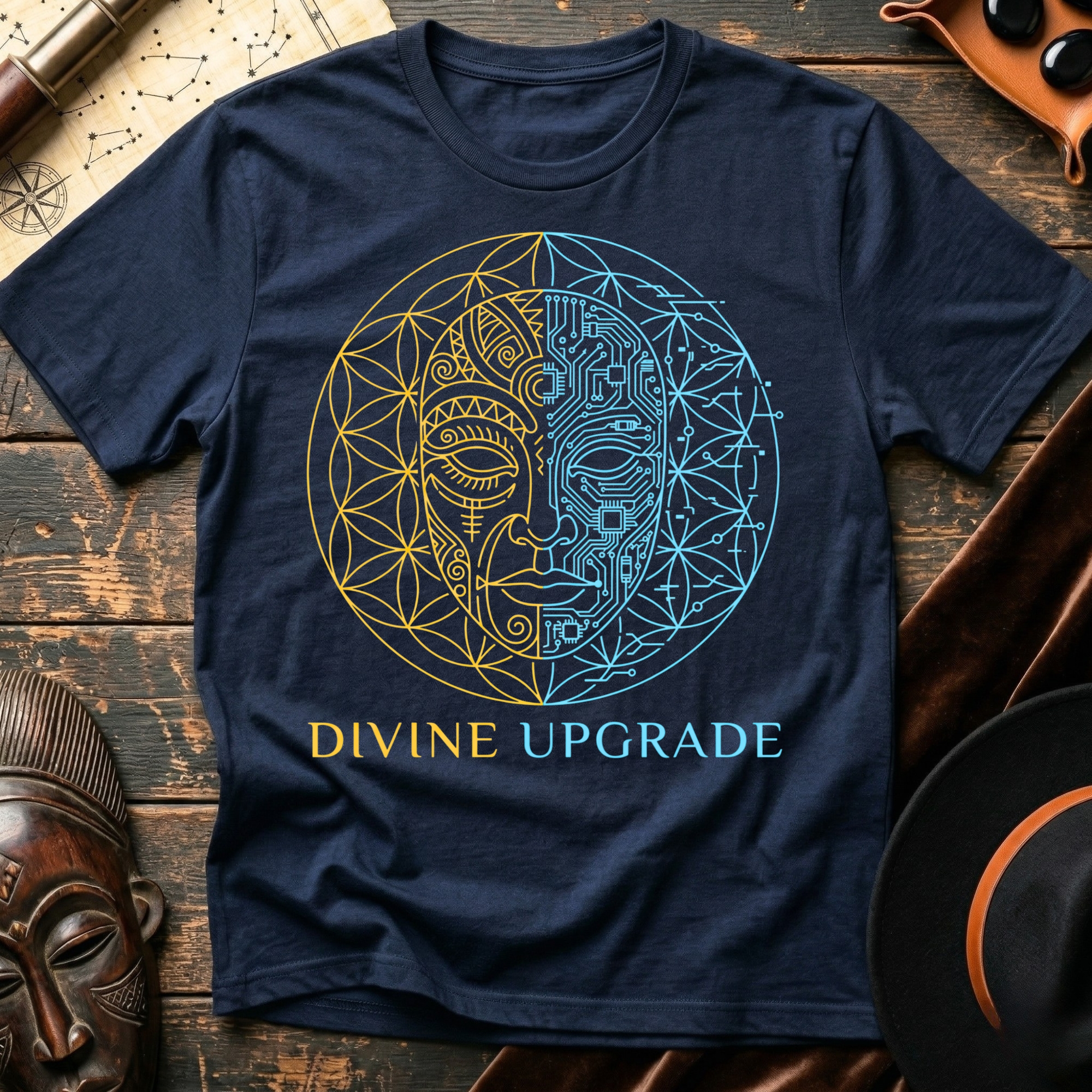 Divine Upgrade T-Shirt