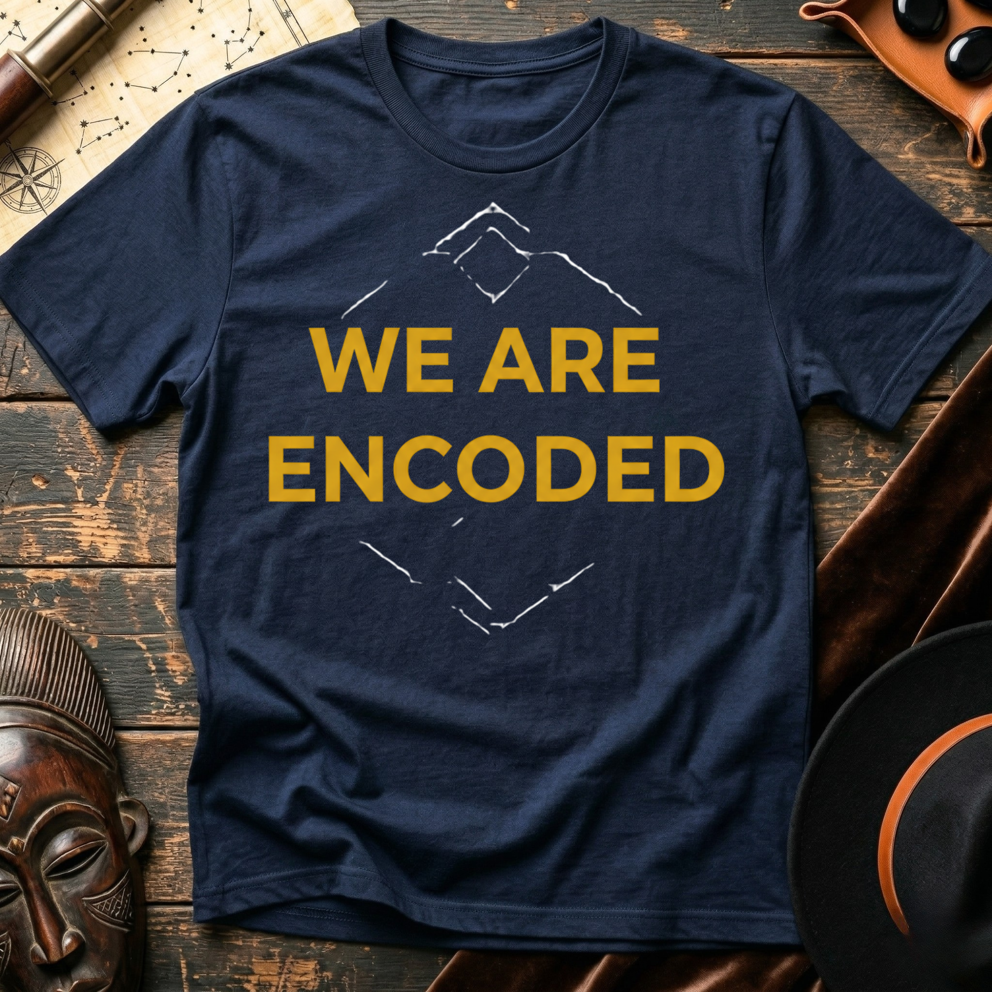 We are Encoded T-Shirt
