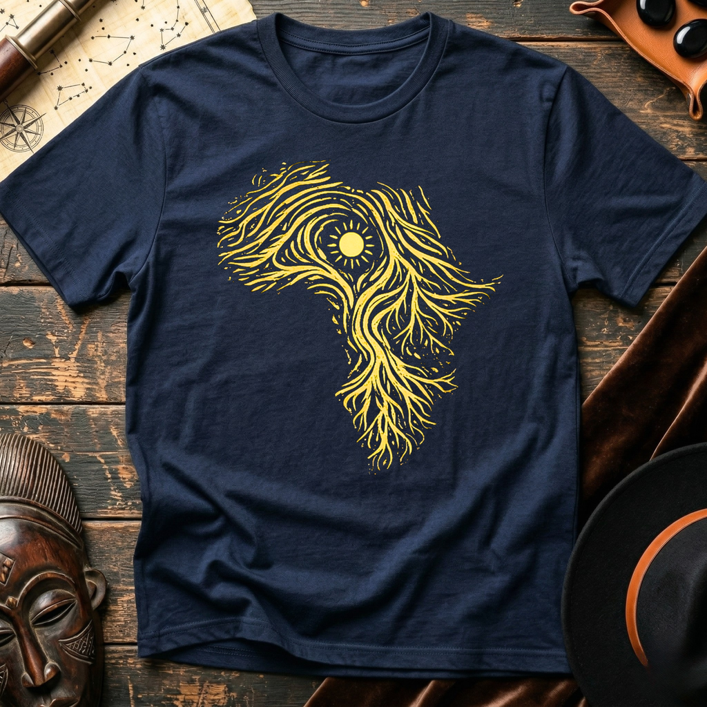 Golden Roots T-Shirt