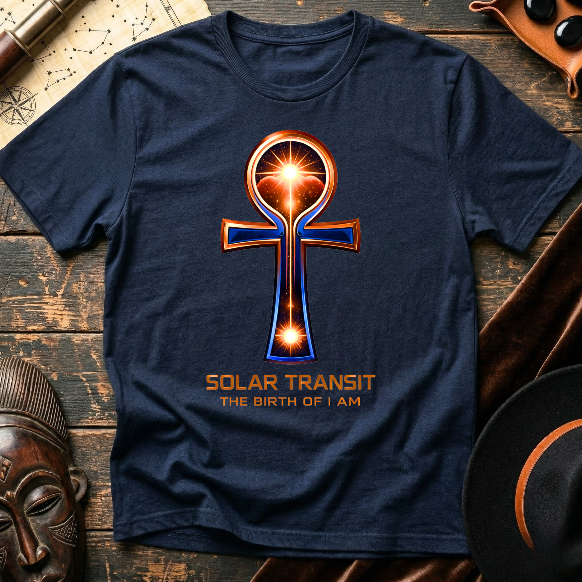 Birth of I AM T-Shirt