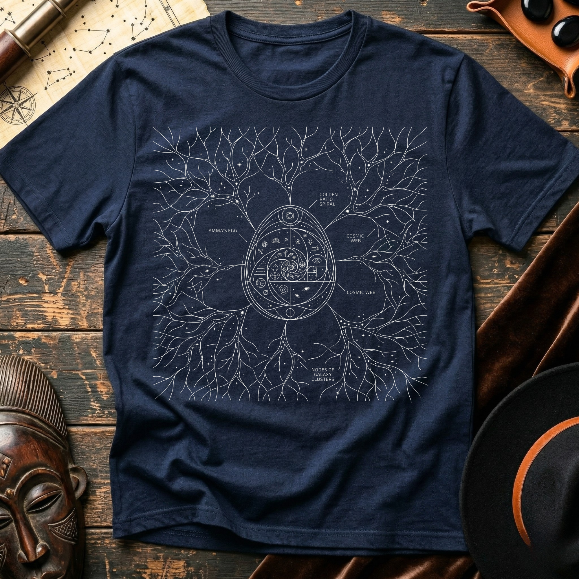 AMMA's Egg T-Shirt