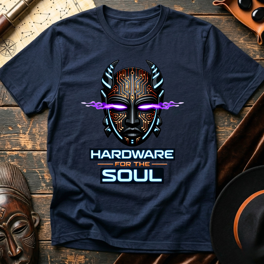 Hardware for the Soul T-Shirt