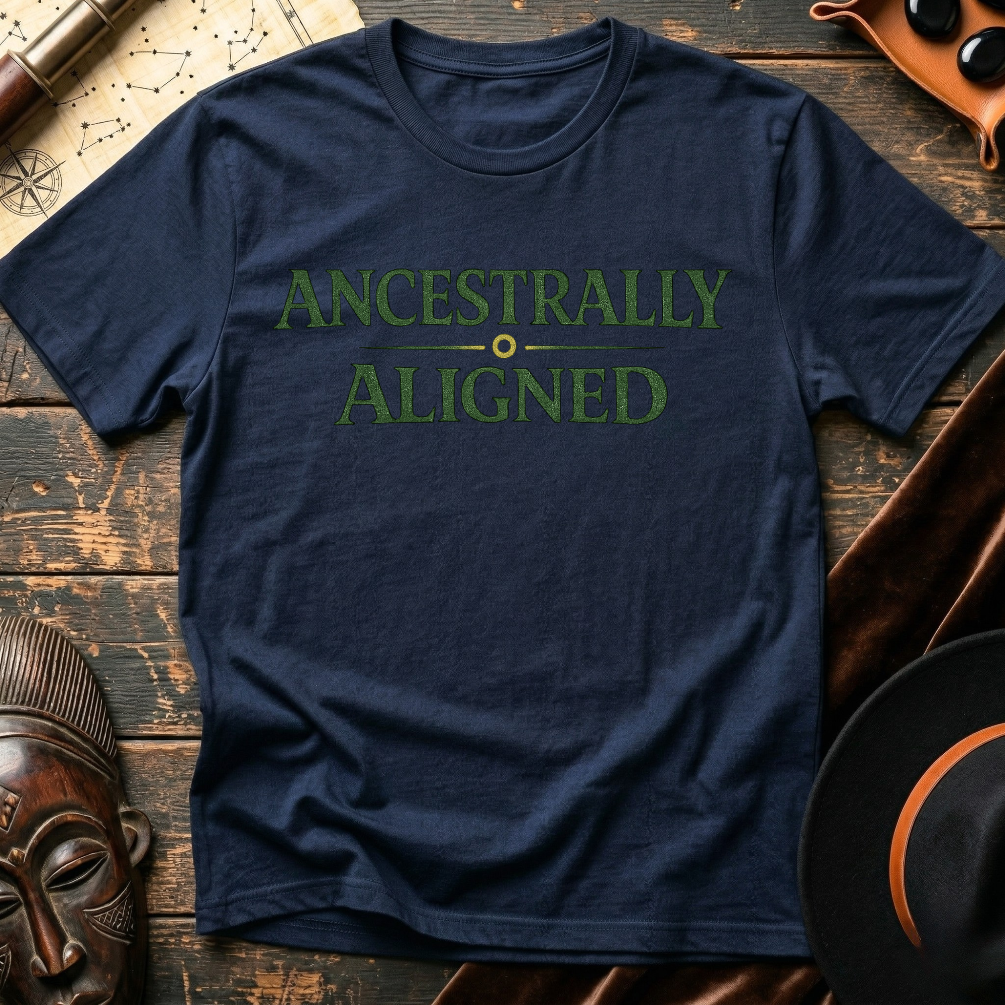 Ancestrally Aligned T-Shirt