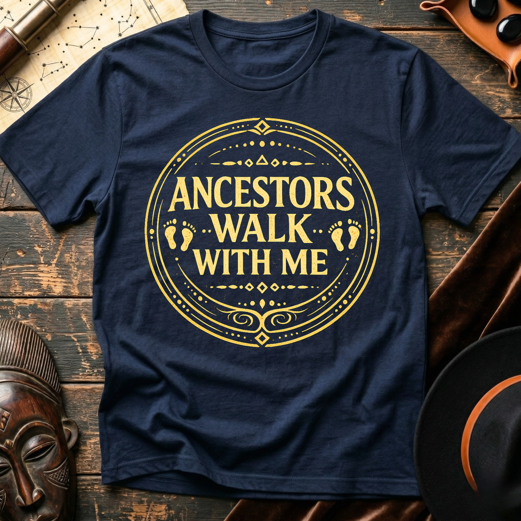 Ancestors Walk T-Shirt