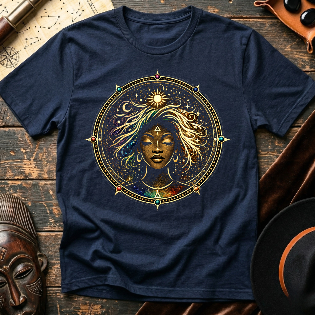 She's in Color T-Shirt