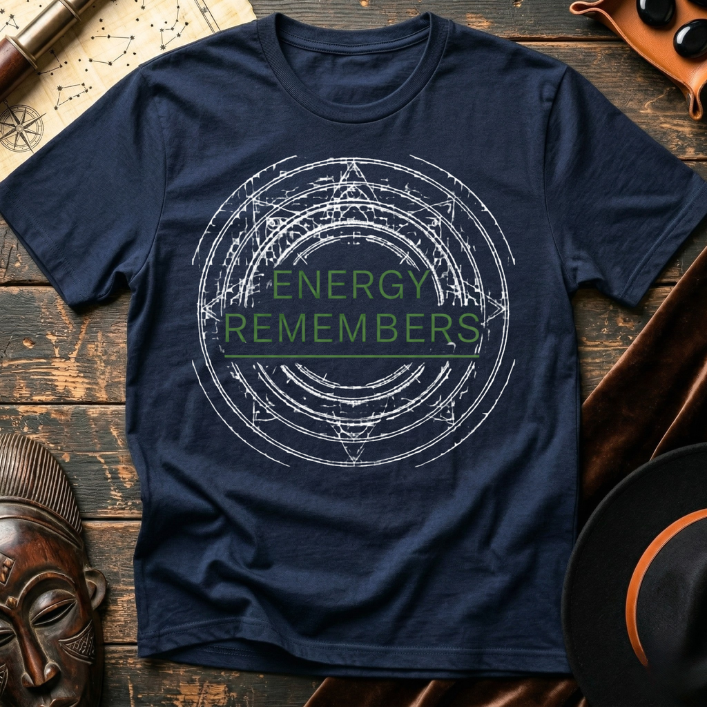 Energy Remembers T-Shirt