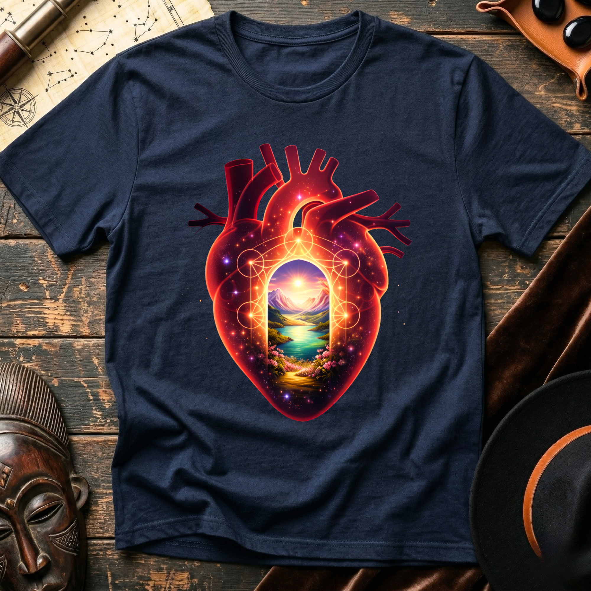 Portal to Paradise T-Shirt