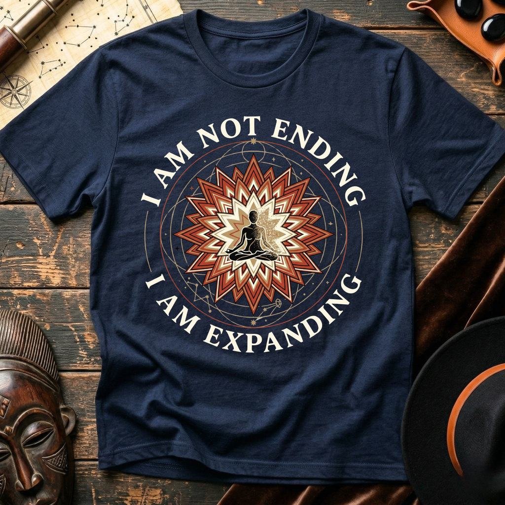 I Am Expanding T-Shirt