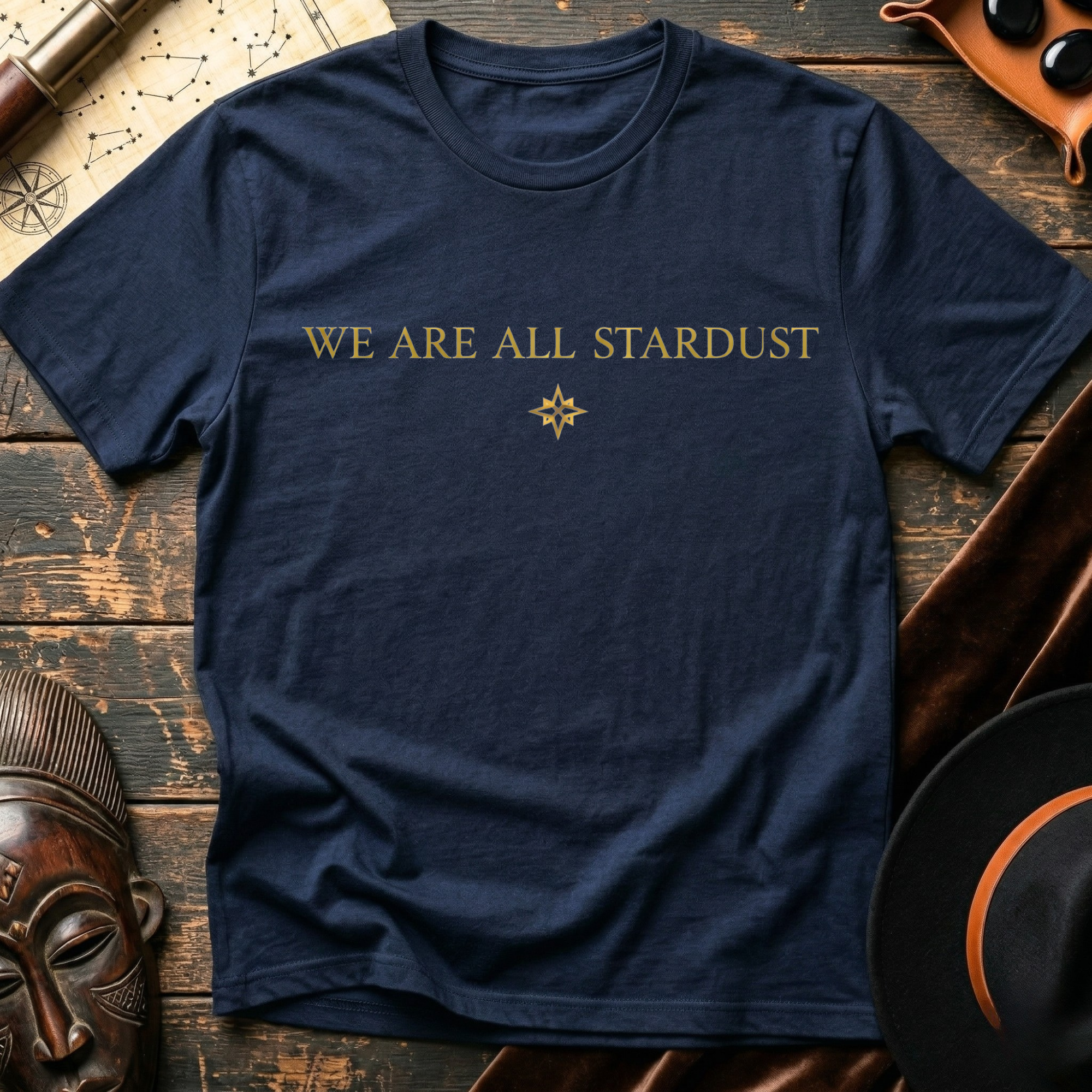We Are All Stardust T-Shirt