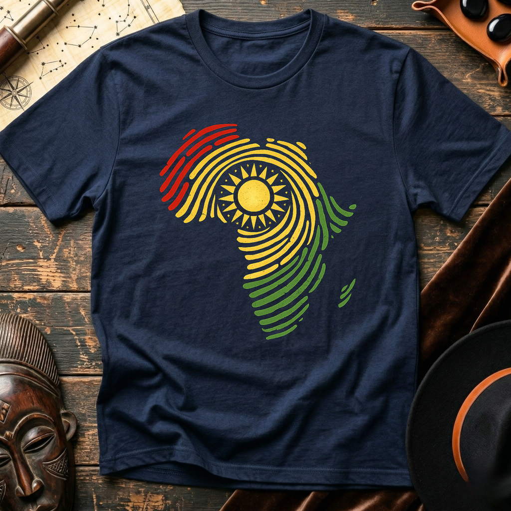 African Identity T-Shirt