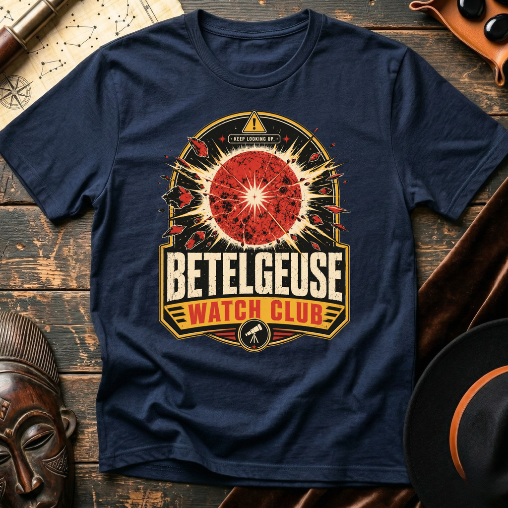 Betelgeuse Watch Club Self T-Shirt