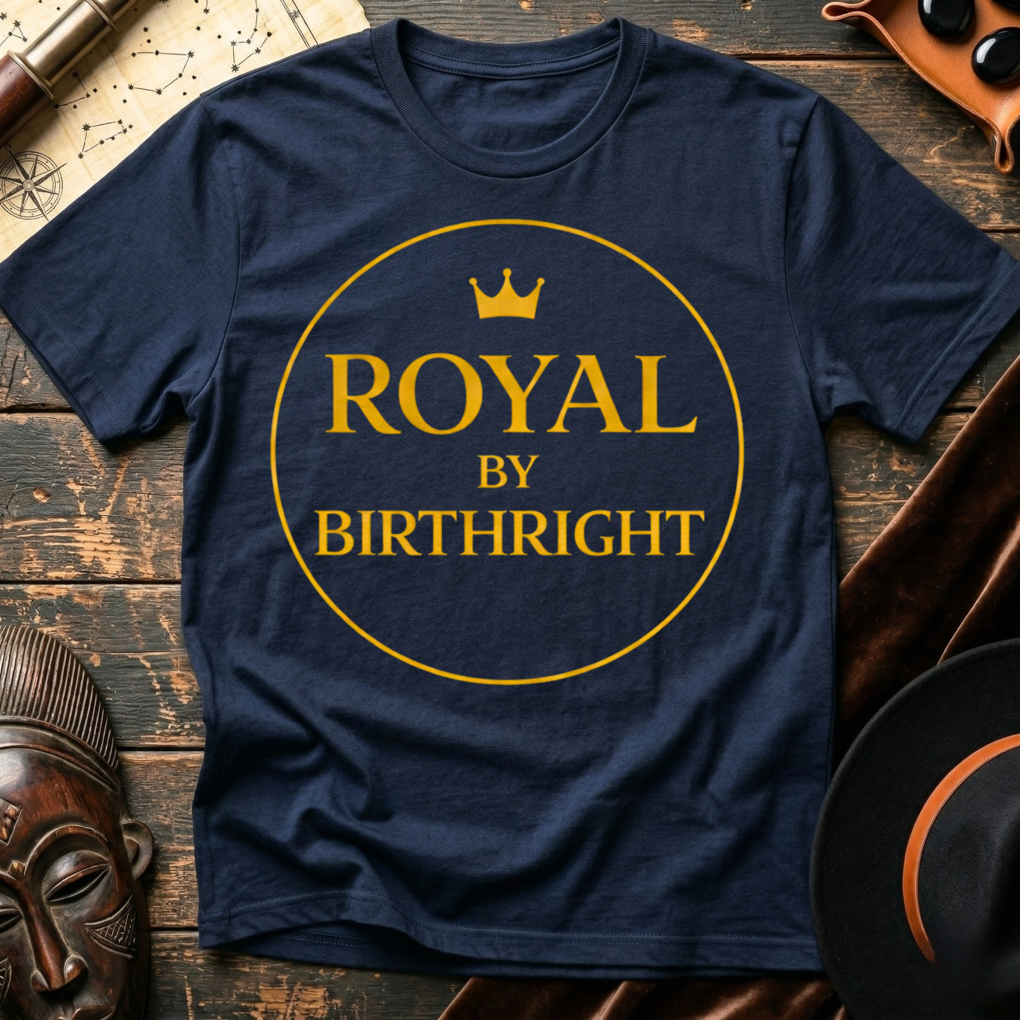 Royal by Birthright T-Shirt