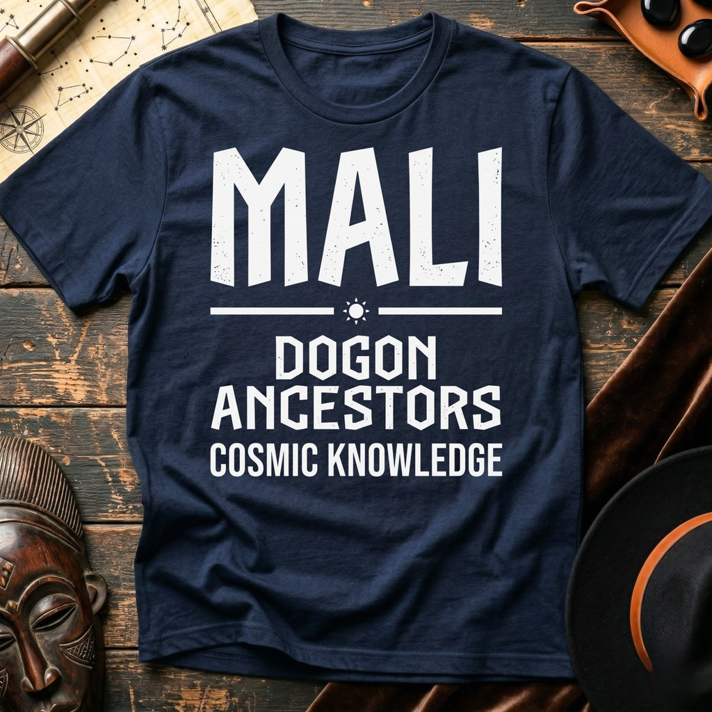 Ancestral Axis T-Shirt