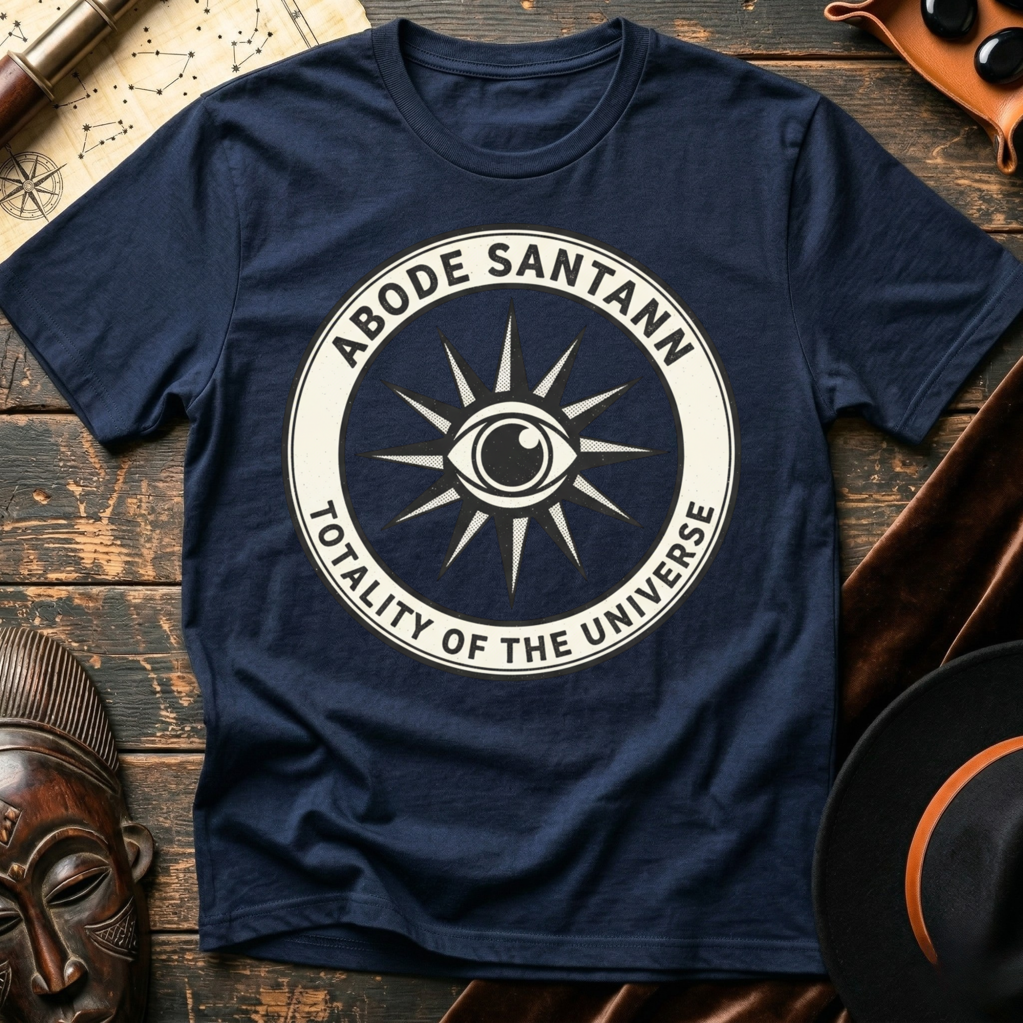 Abode Santann T-Shirt