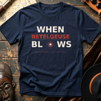When Betelgeuse Blows 2 Self T-Shirt