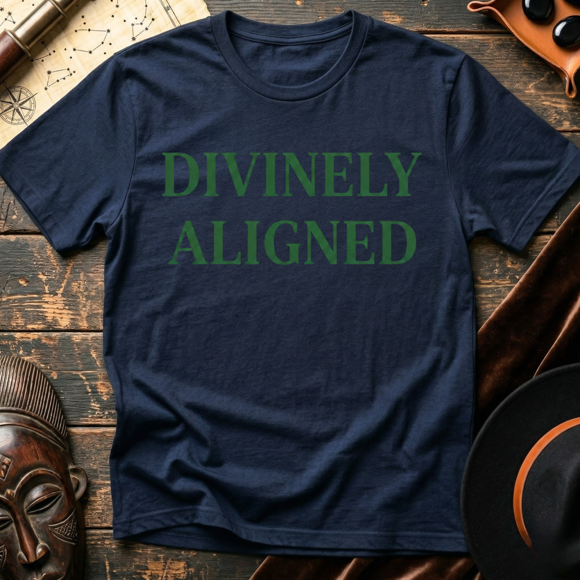Divinely Aligned T-Shirt