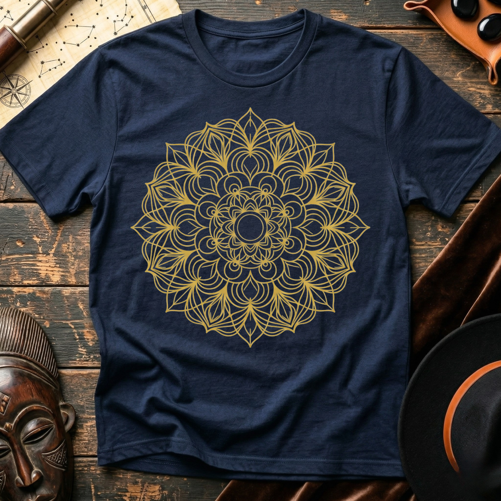 Life's Flower T-Shirt